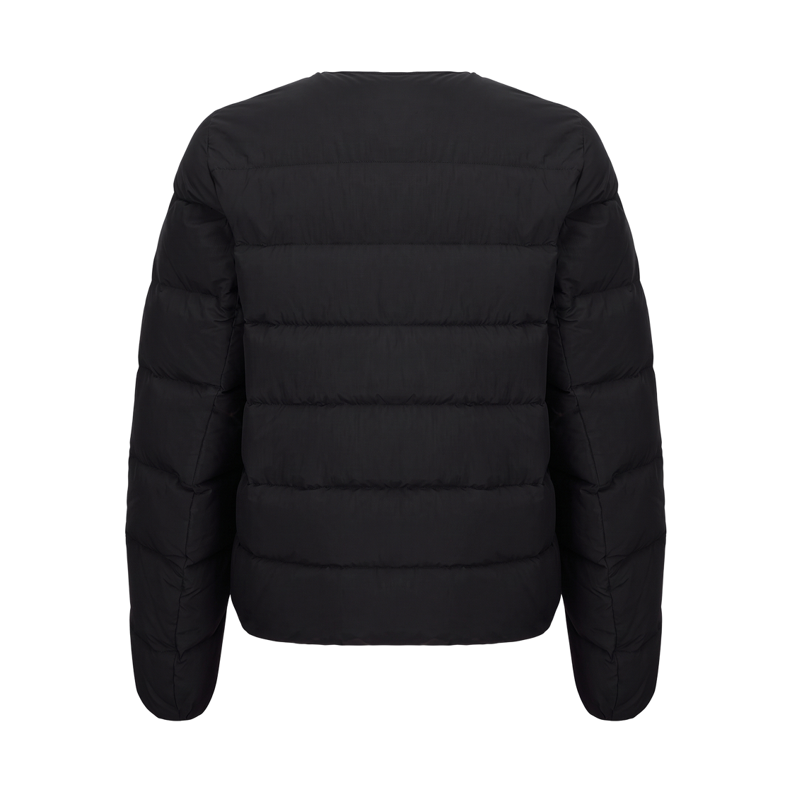(W) 노스페이스 포플러 다운 가디건 RDS 블랙 - 26FW((W) The North Face Poplar Down Cardigan Rds Black - 26FW) - 2