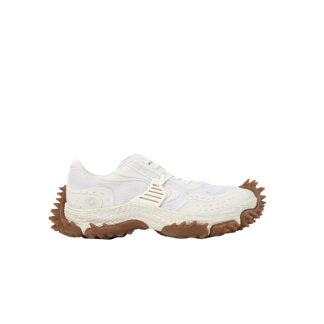 캠퍼랩 유니섹스 토네이도 스니커즈 아이보리(CAMPER LAB Unisex Tornado Sneakers Ivory) - 1