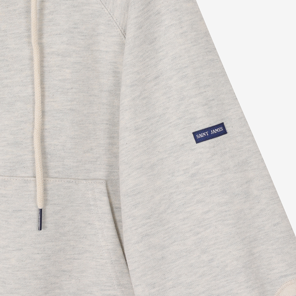 세인트제임스 온라인 단독 봉봉 쁘띠 후디 집업 OTM ASJF2G3KR07-OTM(Saint James Bon Bon Petit Hoodie Zip OTM) - 5