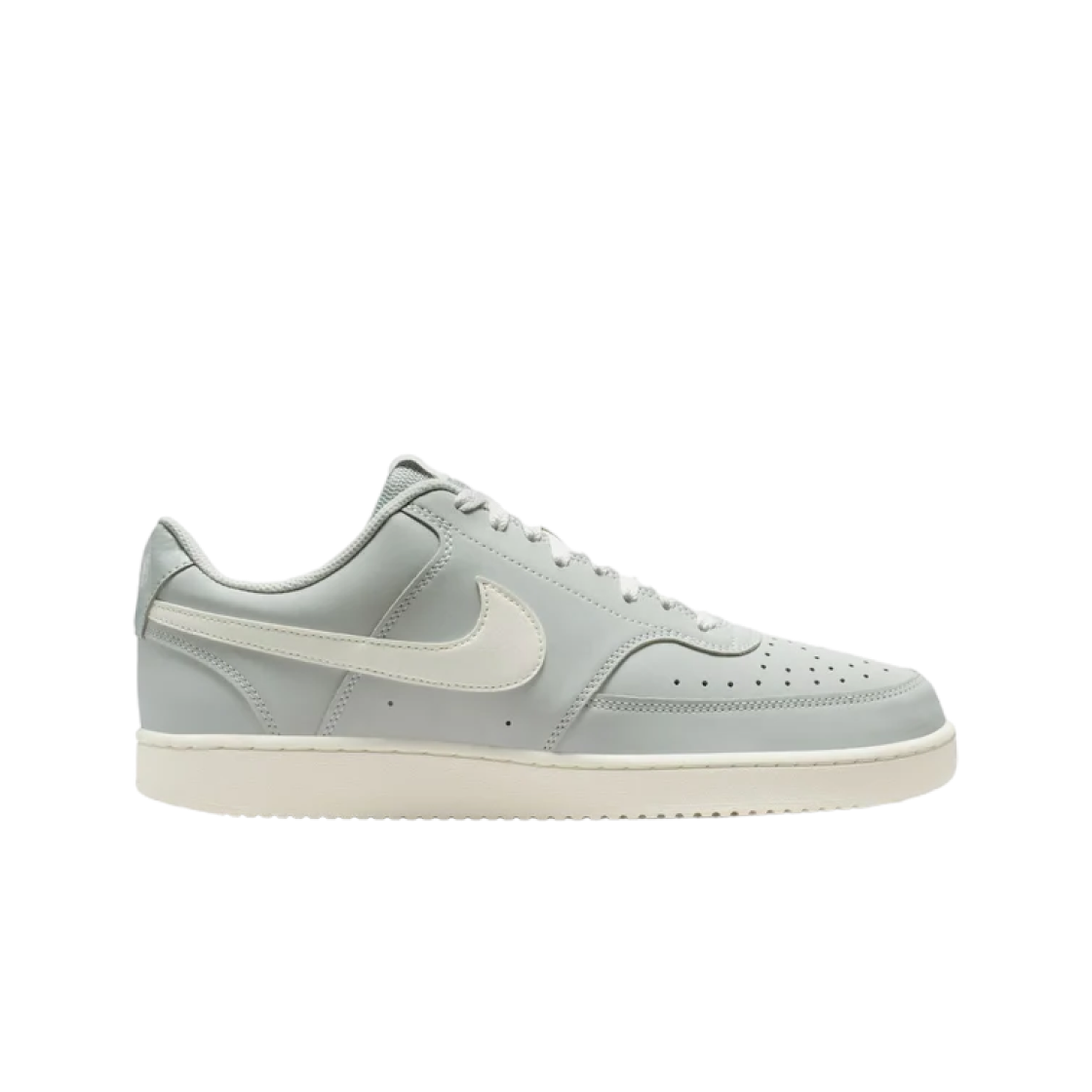II7403-001 Nike Court Vision Low Light Silver Sail