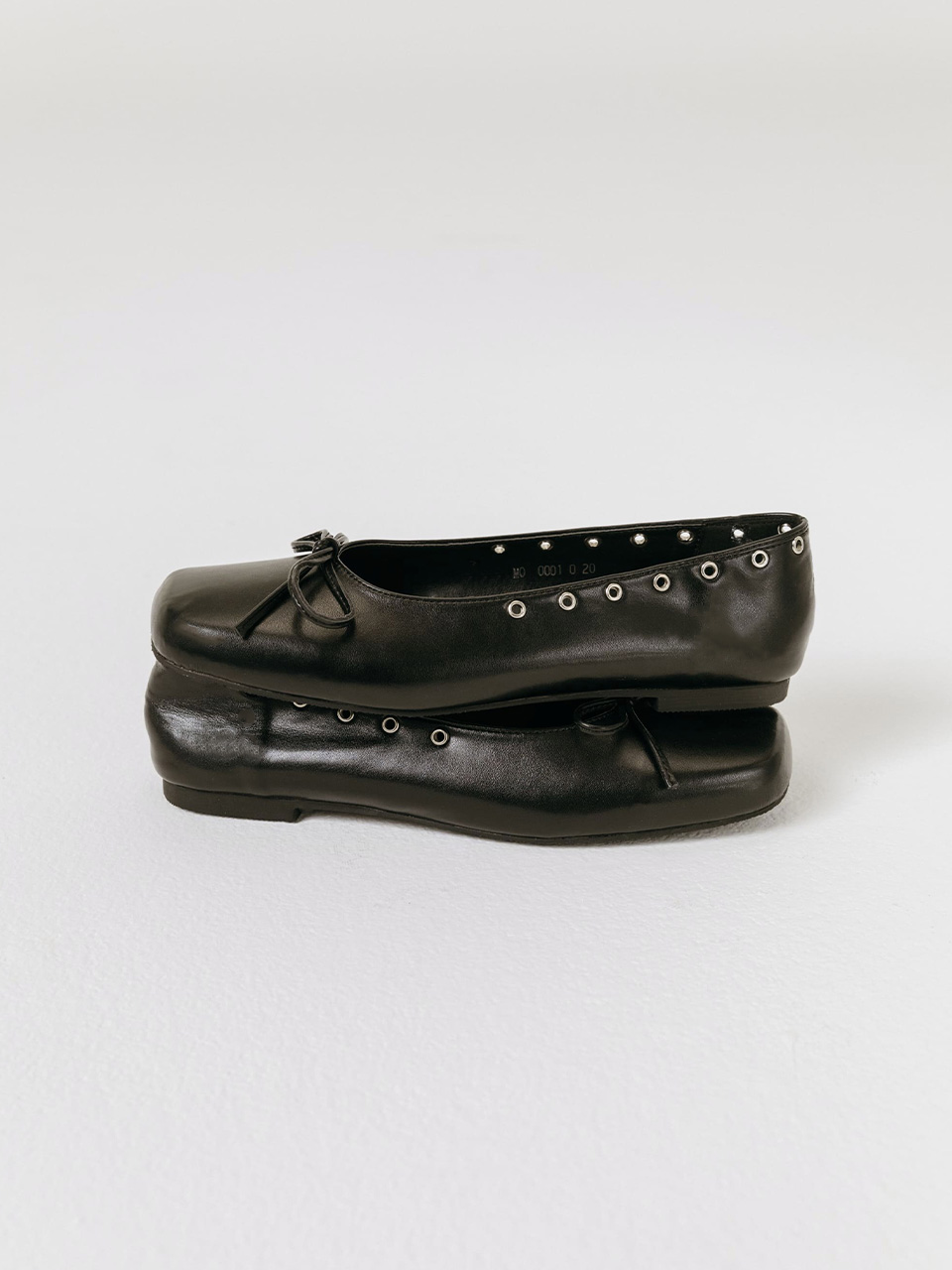 모이페어 스트랩 플랫 부츠 블랙(MOIFAIRE Strap Flat Boots Black) - 5