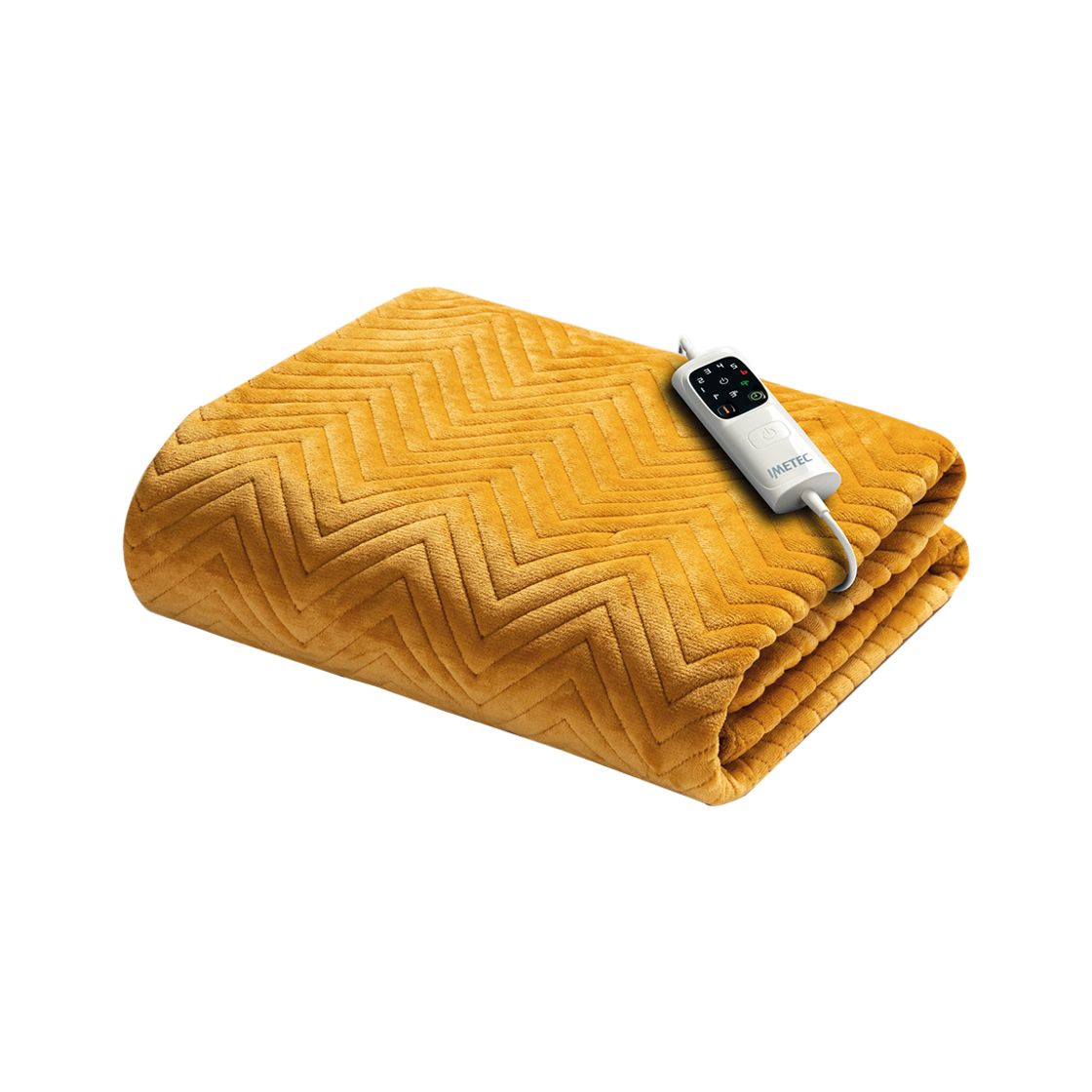 이메텍 전기담요 전기이불 캠핑 오버블랑켓 GOK-920 (골드)(IMETEC Electric Over Blanket GOK-920 (Gold))