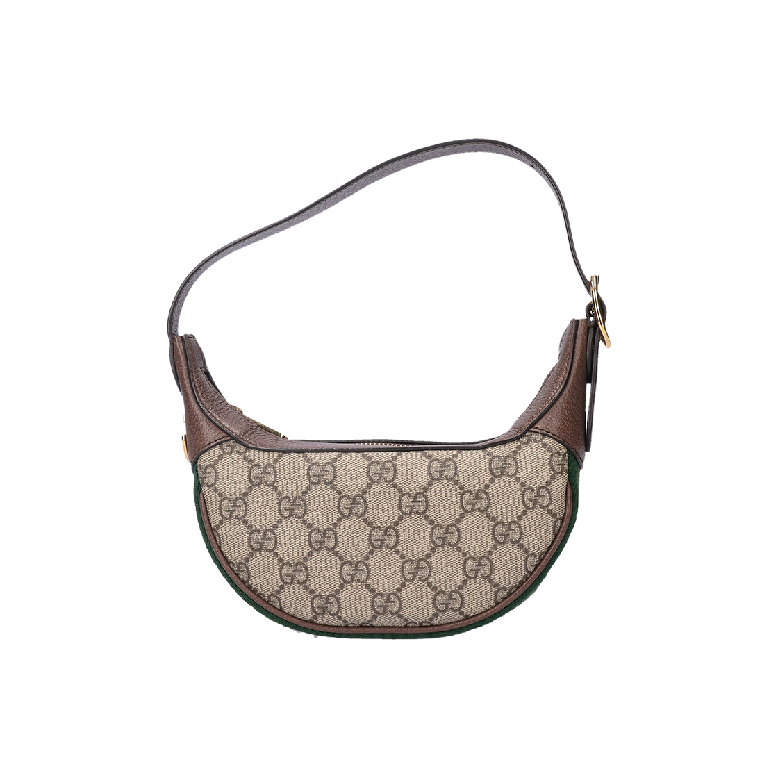 IT7QKKQSMEEM Gucci Ophidia GG Mini Bag Beige Ebony