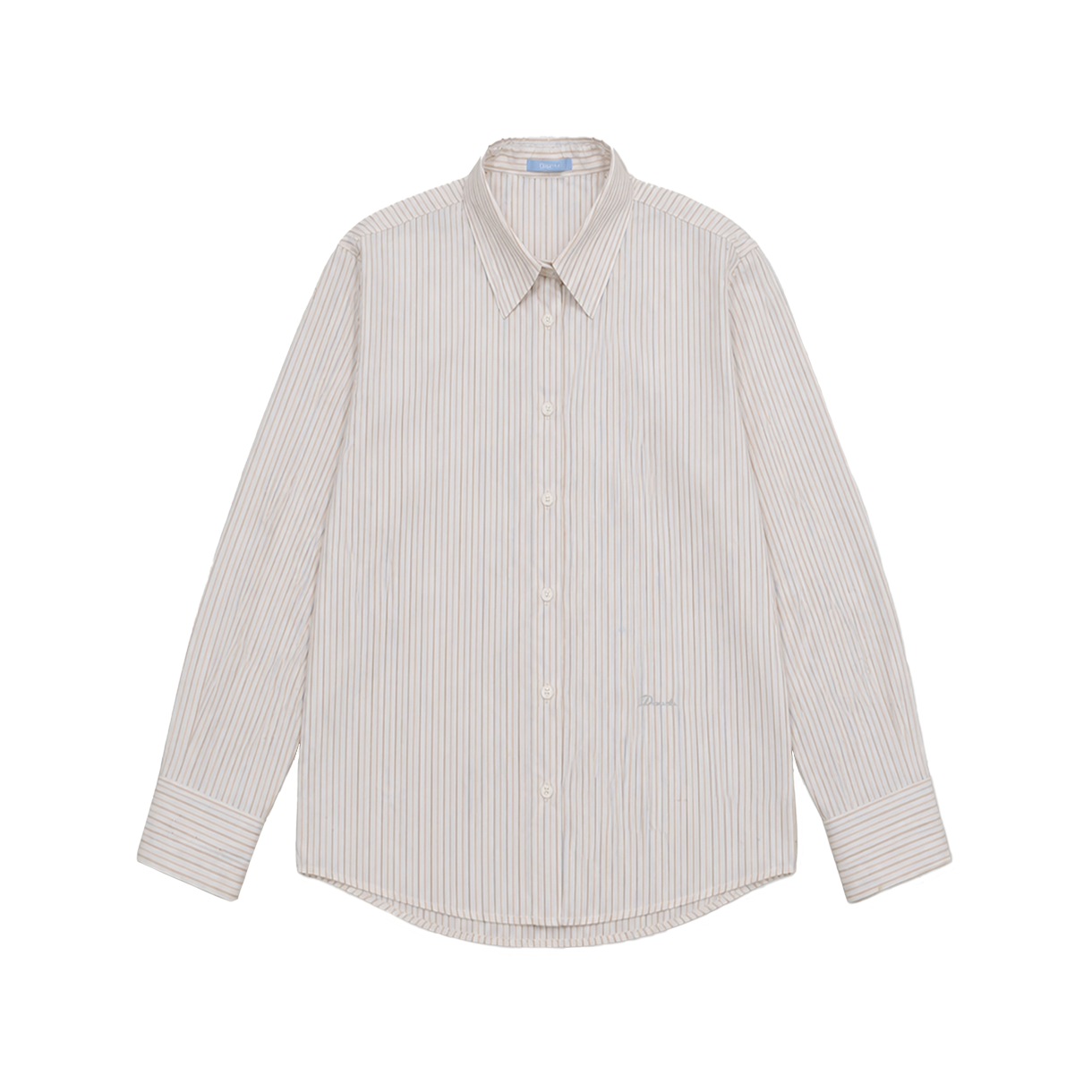 넛츠 셔츠 - 베이지(Nuts shirts - beige)