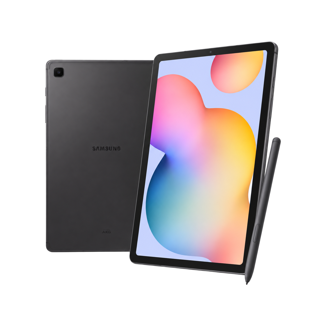 SM-P610,SM-P615 [A등급] Refurbished Samsung Galaxy Tab S6 Lite Wi-Fi 64GB S Pen Oxford Gray
