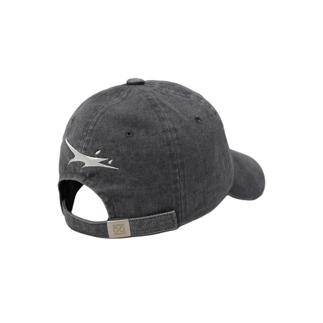 제뉴즈 제뉴즈 심볼 피그먼트 캡 - 차콜(Znuz Znuz Symbol Pigment Cap - Charcoal) - 3