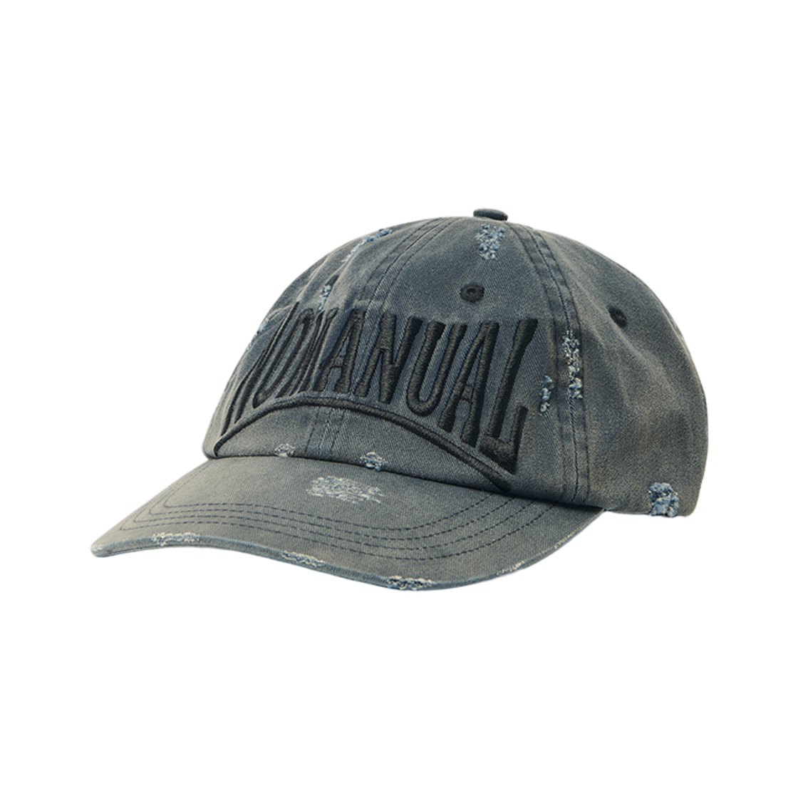 NMWF62HG14NVY NOMANUAL D.A Logo Cap Navy
