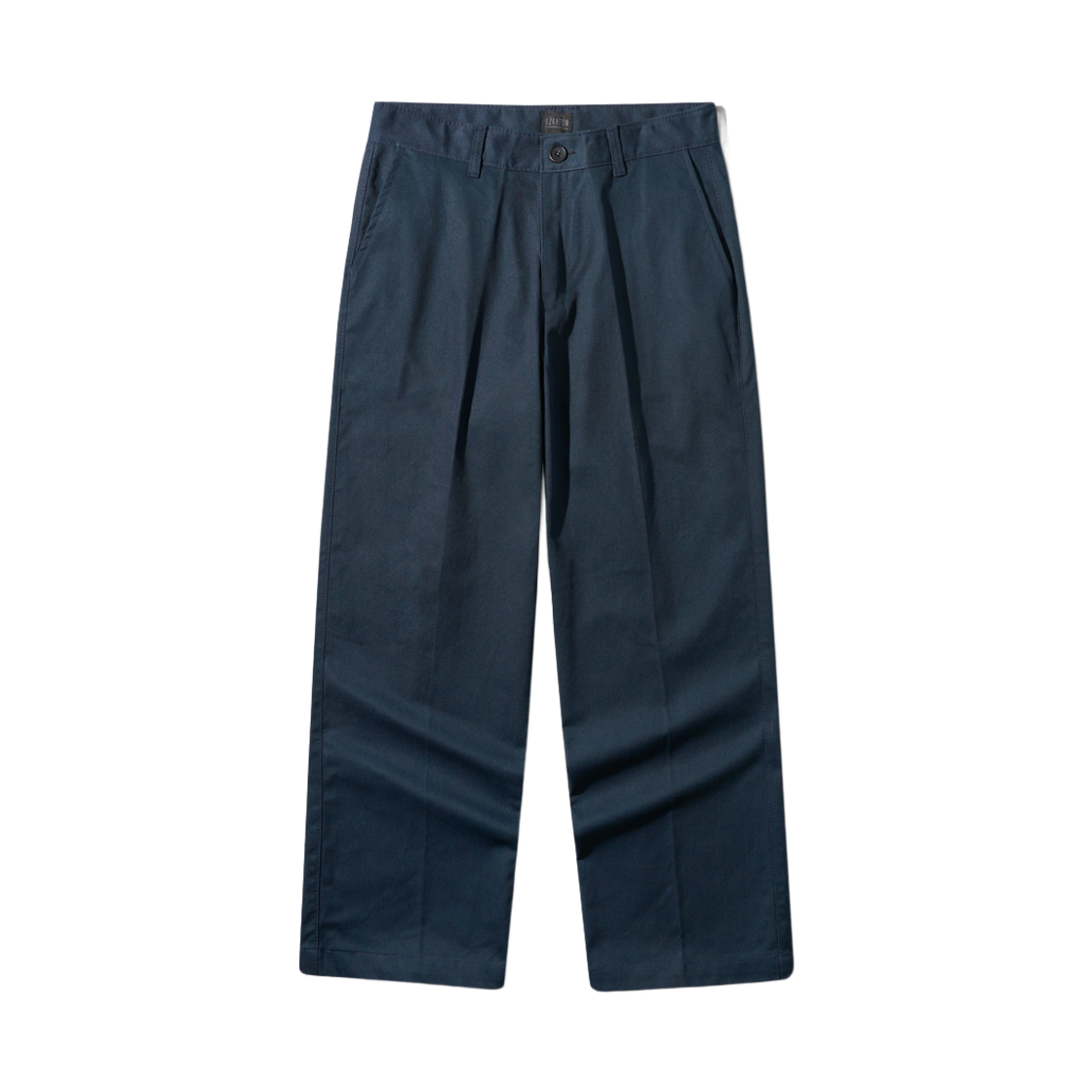 MMLP6906_navy_29 EZKATON Easy chino wide pants Navy MMLP6906