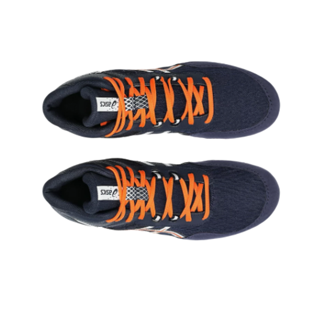 아식스 매트컨트롤 4 미드나잇 화이트 - D 스탠다드(Asics Matcontrol 4 Midnight White - D Standard) - 2