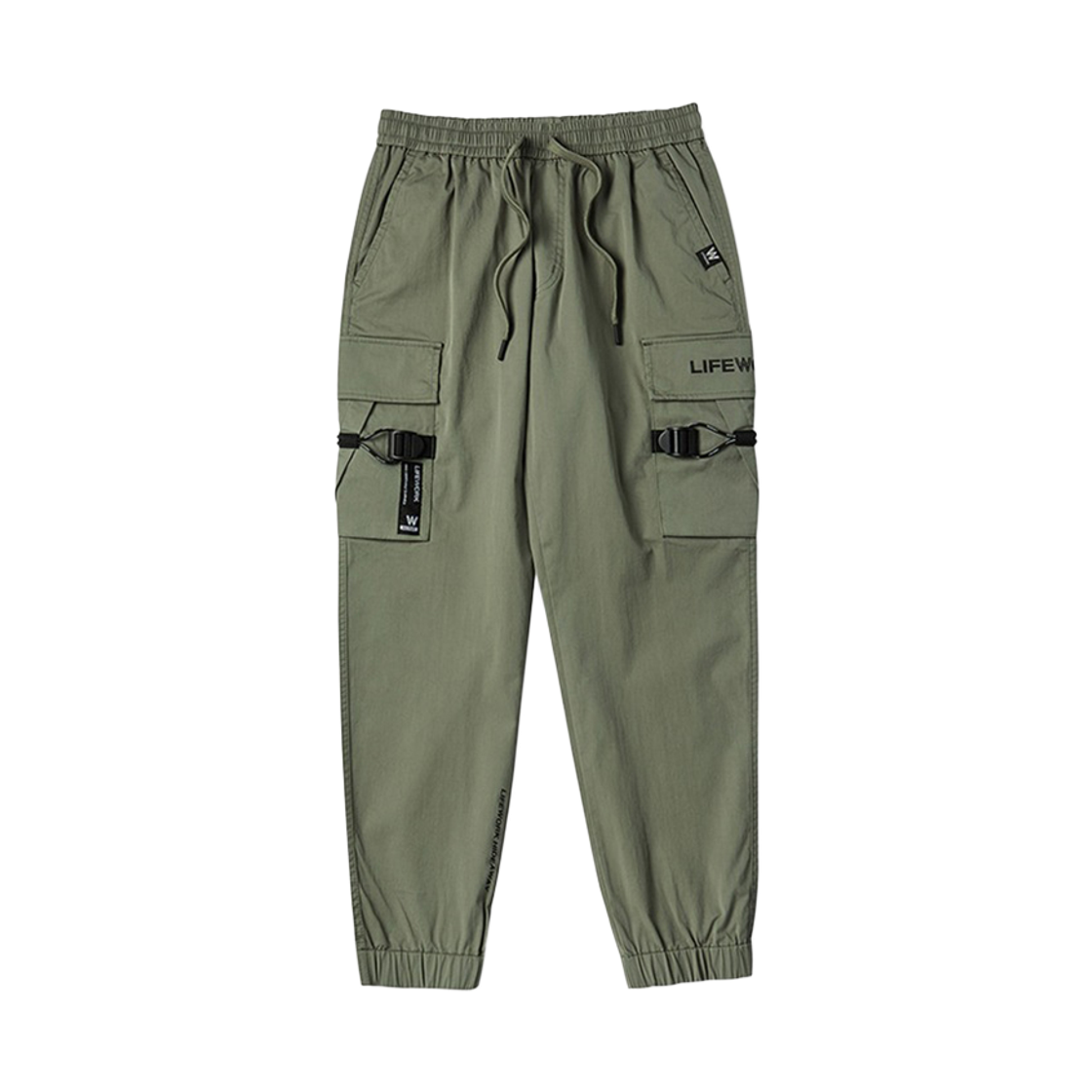 LW231WL311 Lifework L1 Tech Cargo Jogger Pants_LW231WL311