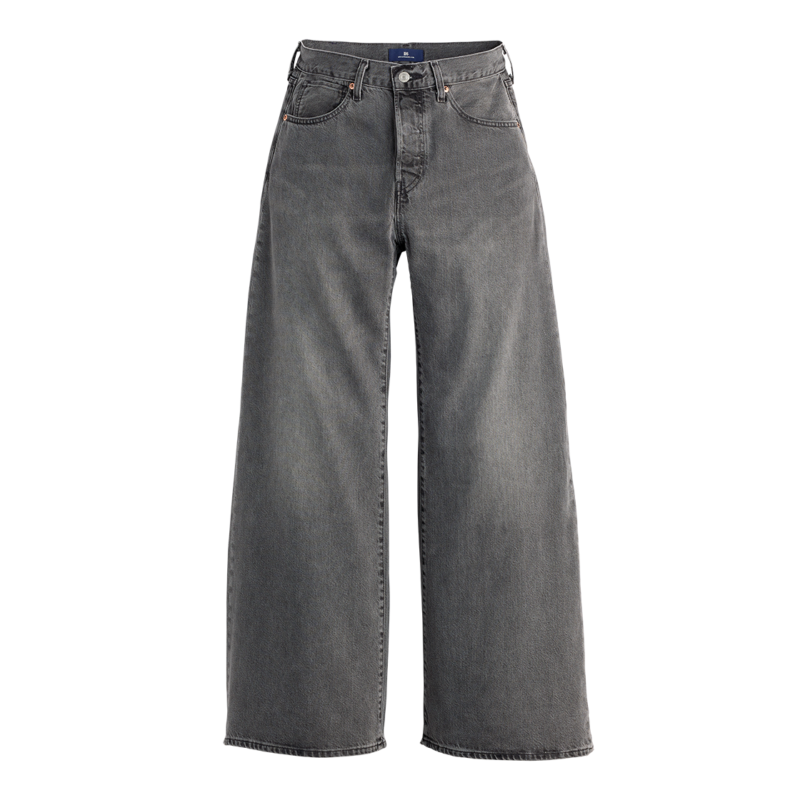리바이스 BLUETAB™ 맥스 루즈 진 블랙(Levi's BLUETAB™ MAX Loose Jean Black)