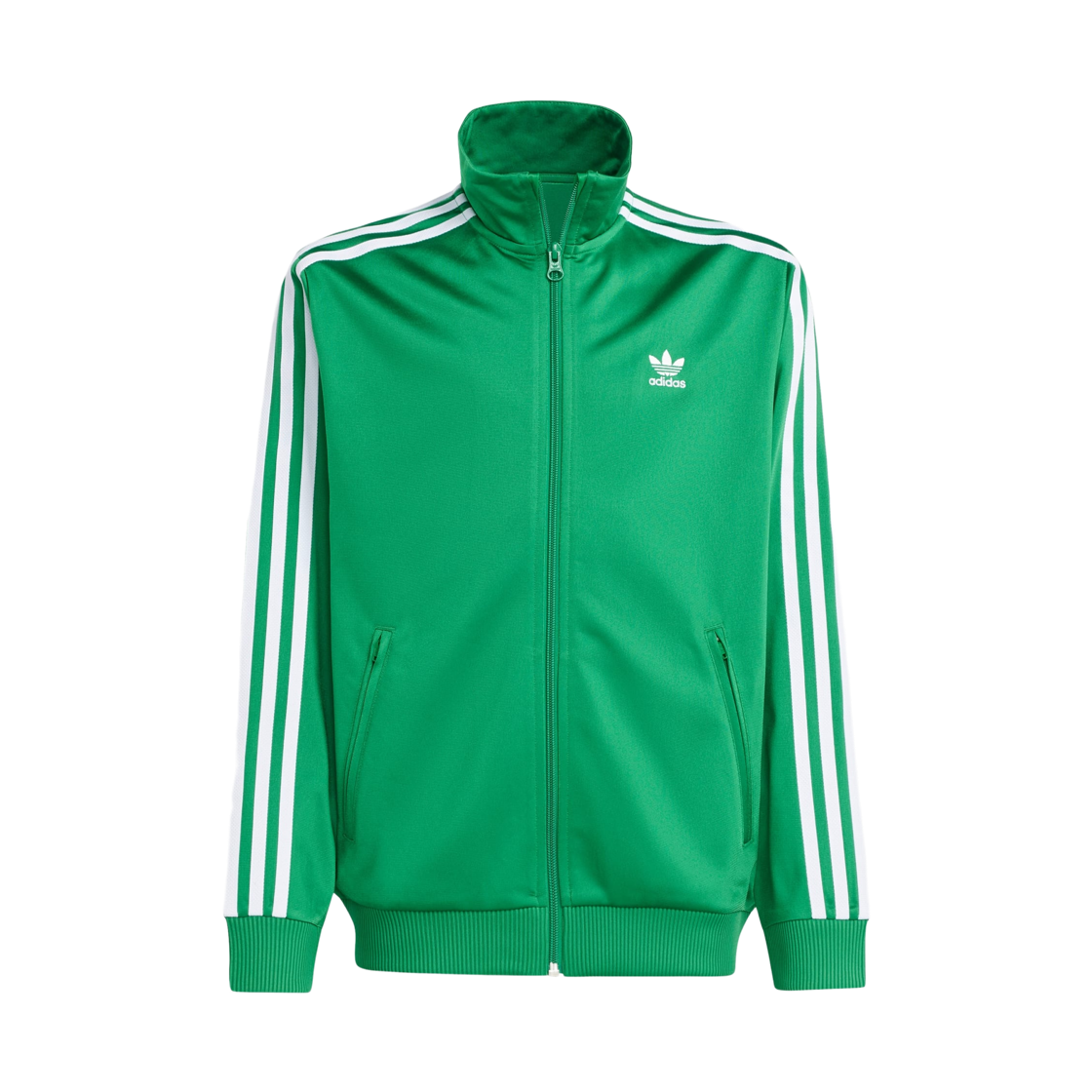 IY9801 (Kids) Adidas Adicolor Firebird Top Green - KR Sizing