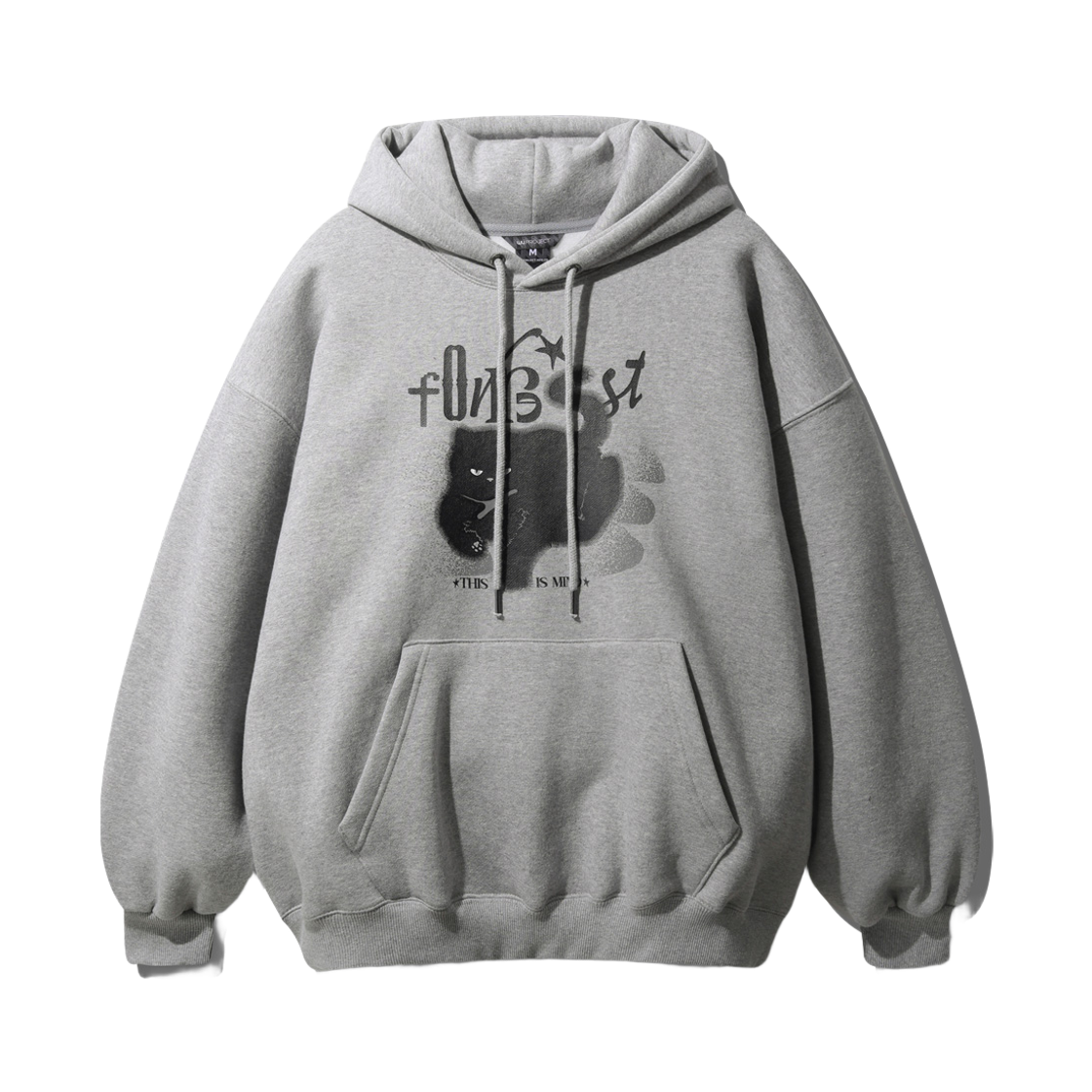 JIHD7688_Gray_291 WV PROJECT Catch Hood Gray JIHD7688