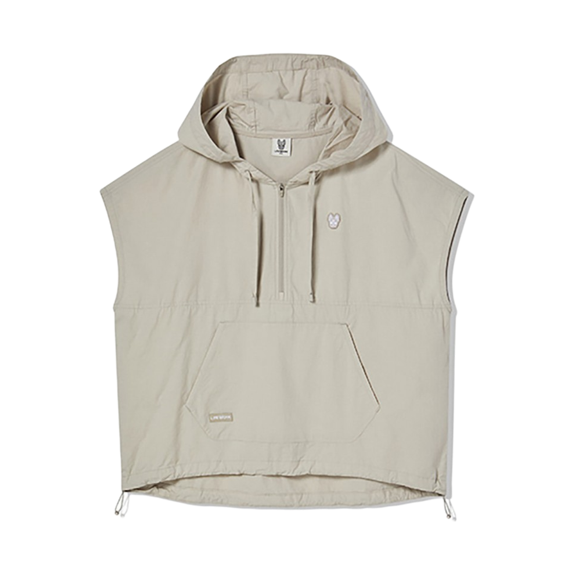 라이프워크 토스티 후드 베스트 아노락_LW252AN875(Lifework Tosti Hooded Vests Anorak_LW252AN875) - 3