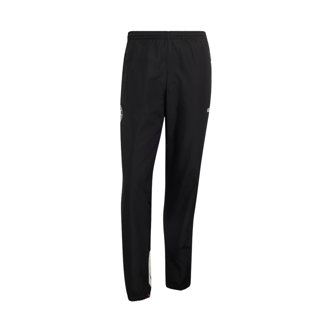 JW8808 Adidas Germany 1994 Track Pants Black - KR Sizing (Non Marking Ver.)
