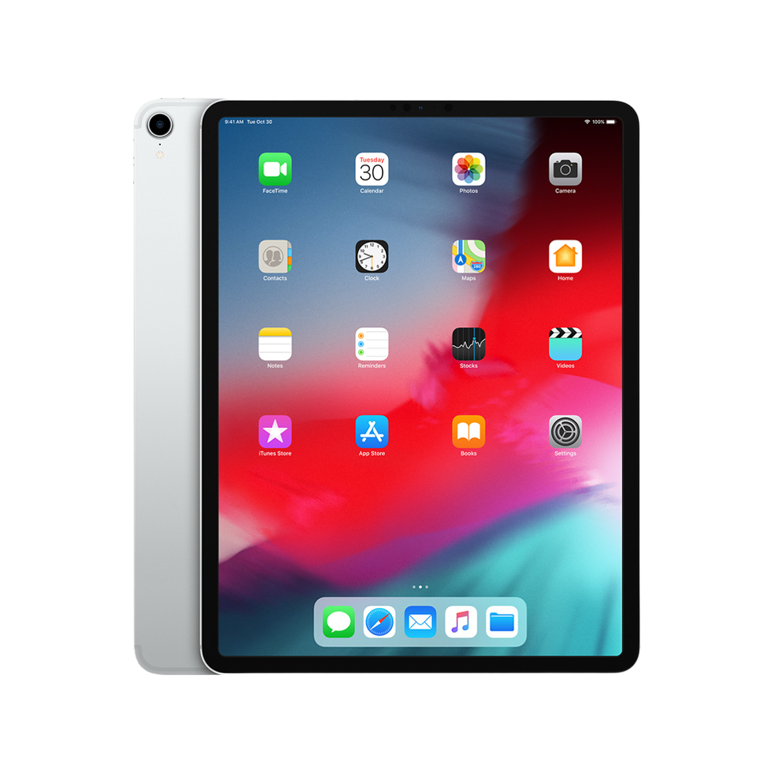 [B등급] 리퍼비시 애플 아이패드 프로 12.9 3세대 64GB 셀룰러 실버([B등급] Refurbished Apple iPad Pro 12.9 3TH 64GB Cellular Silver) - 2