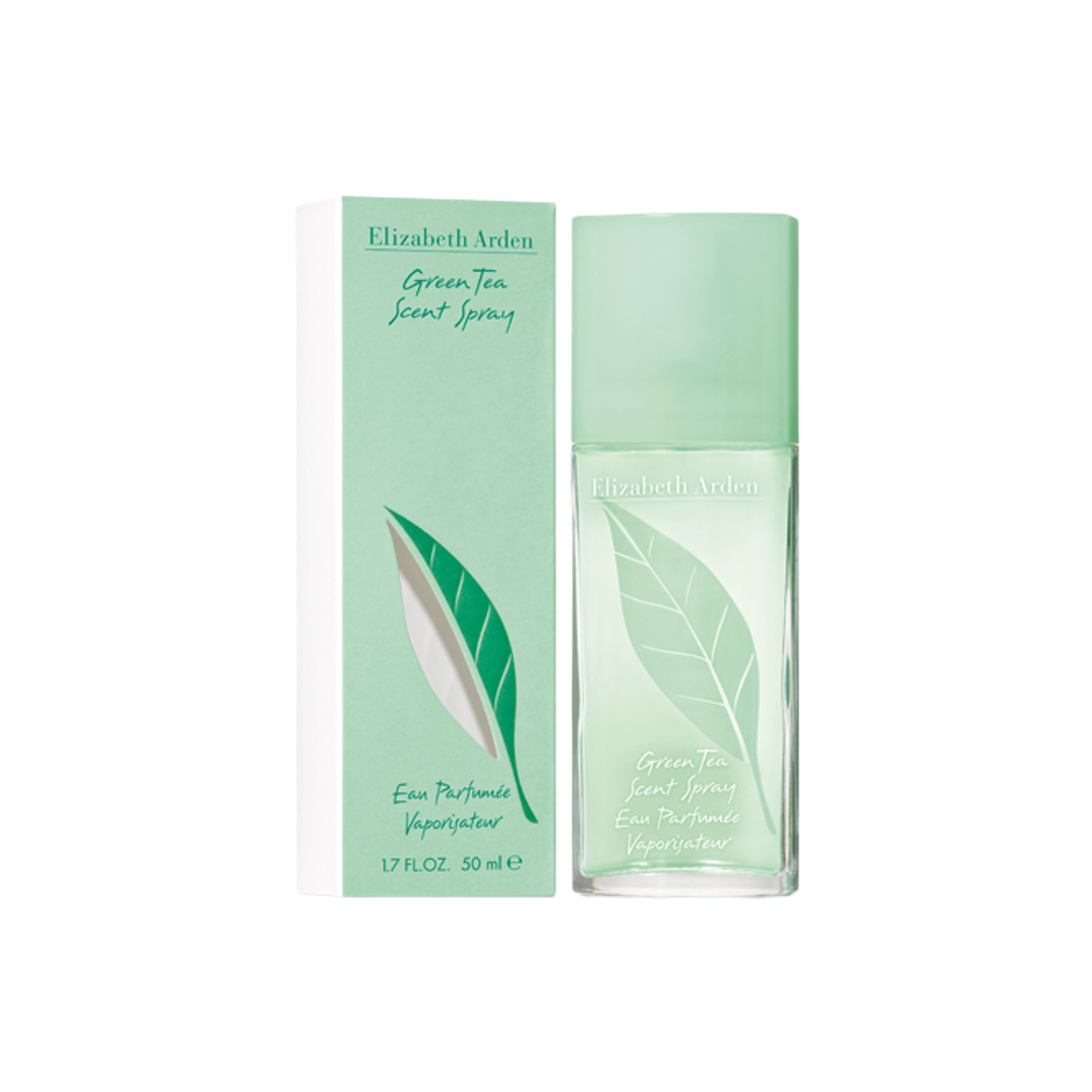 엘리자베스 아덴 그린티 센트 스프레이 50ml(Elizabeth Arden Green Tea Scent Spray 50ml)