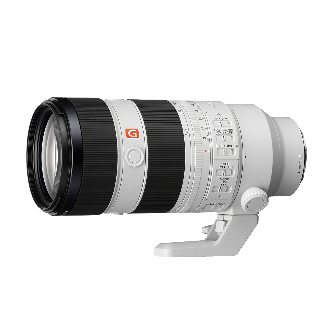 소니 FE 70-200mm F2.8 GM OSS II 렌즈/SEL70200GM2/공식대리점(Sony FE 70-200mm F2.8 GM OSS II Lens / SEL70200GM2 / Official Dealer)