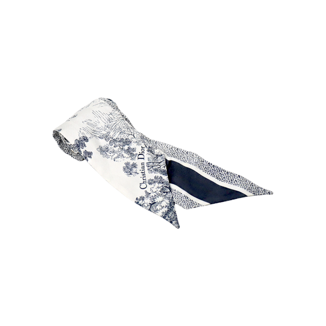 ITIDVRTKWMKL Dior Bandana Scarf