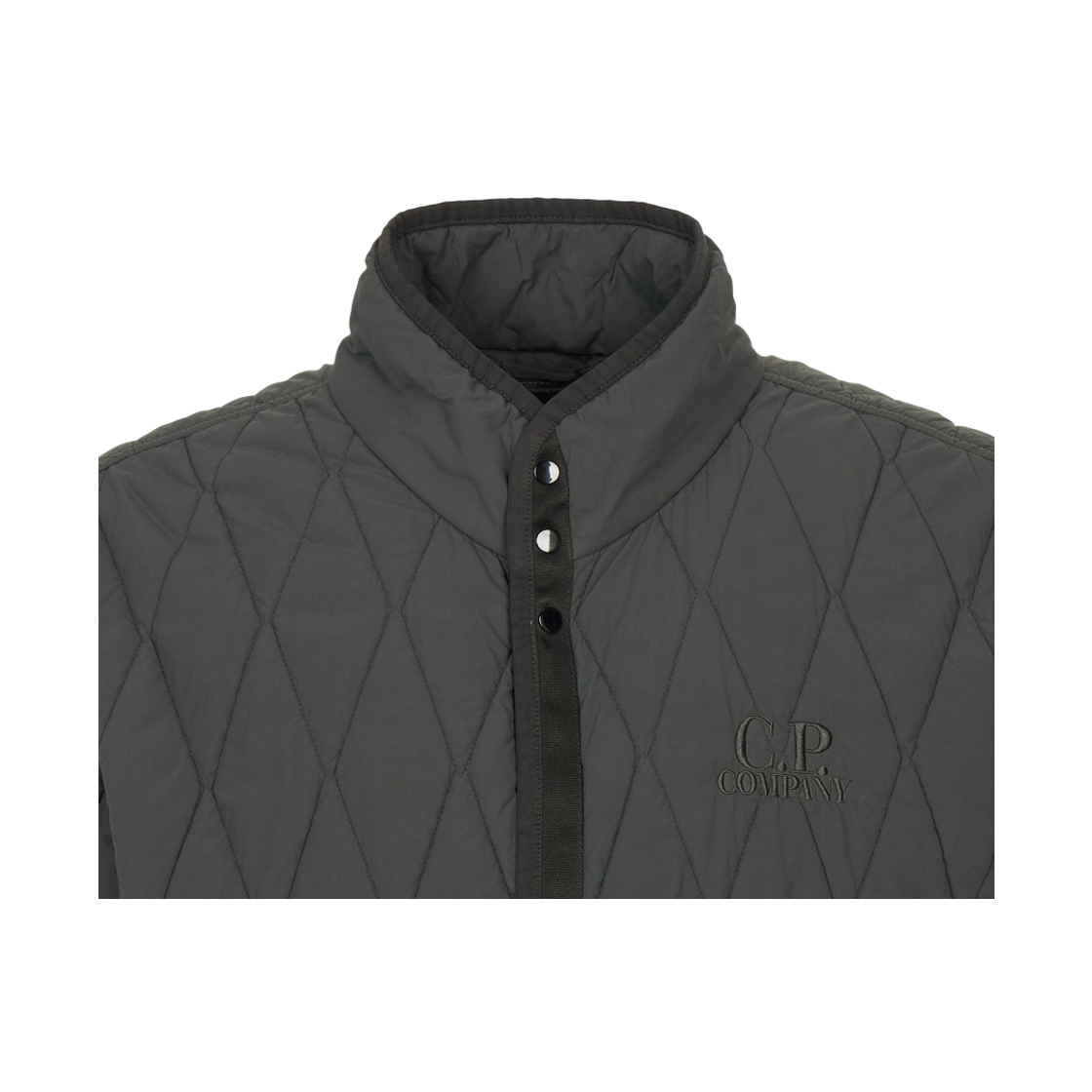 [17% 쿠폰] CP컴퍼니 퀼팅 자켓 카키([17% 쿠폰] C.P. Company Quilted Jacket Khaki) - 5