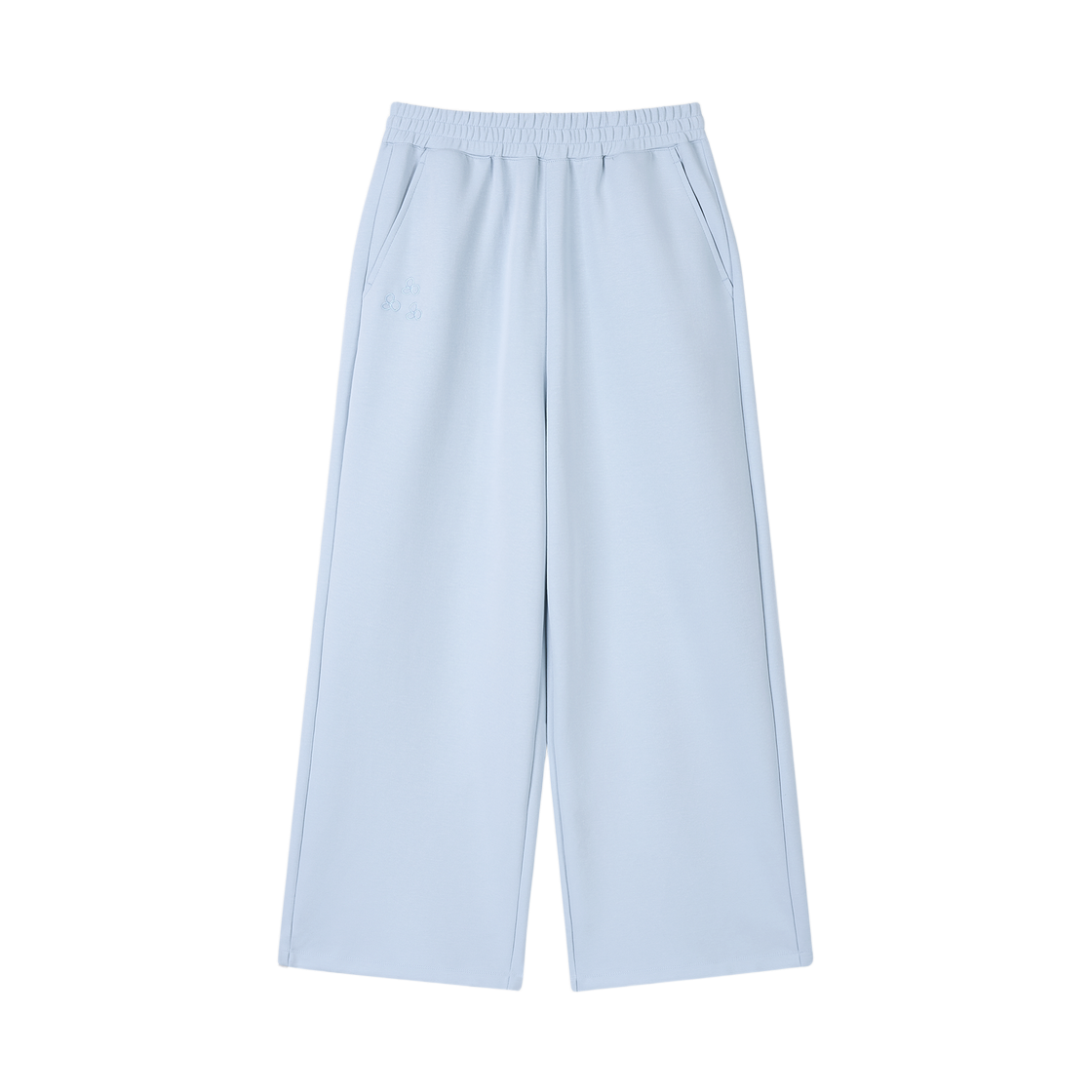 HIS26PF002PTSKY Heisan Sebit Sweatpants - Sky