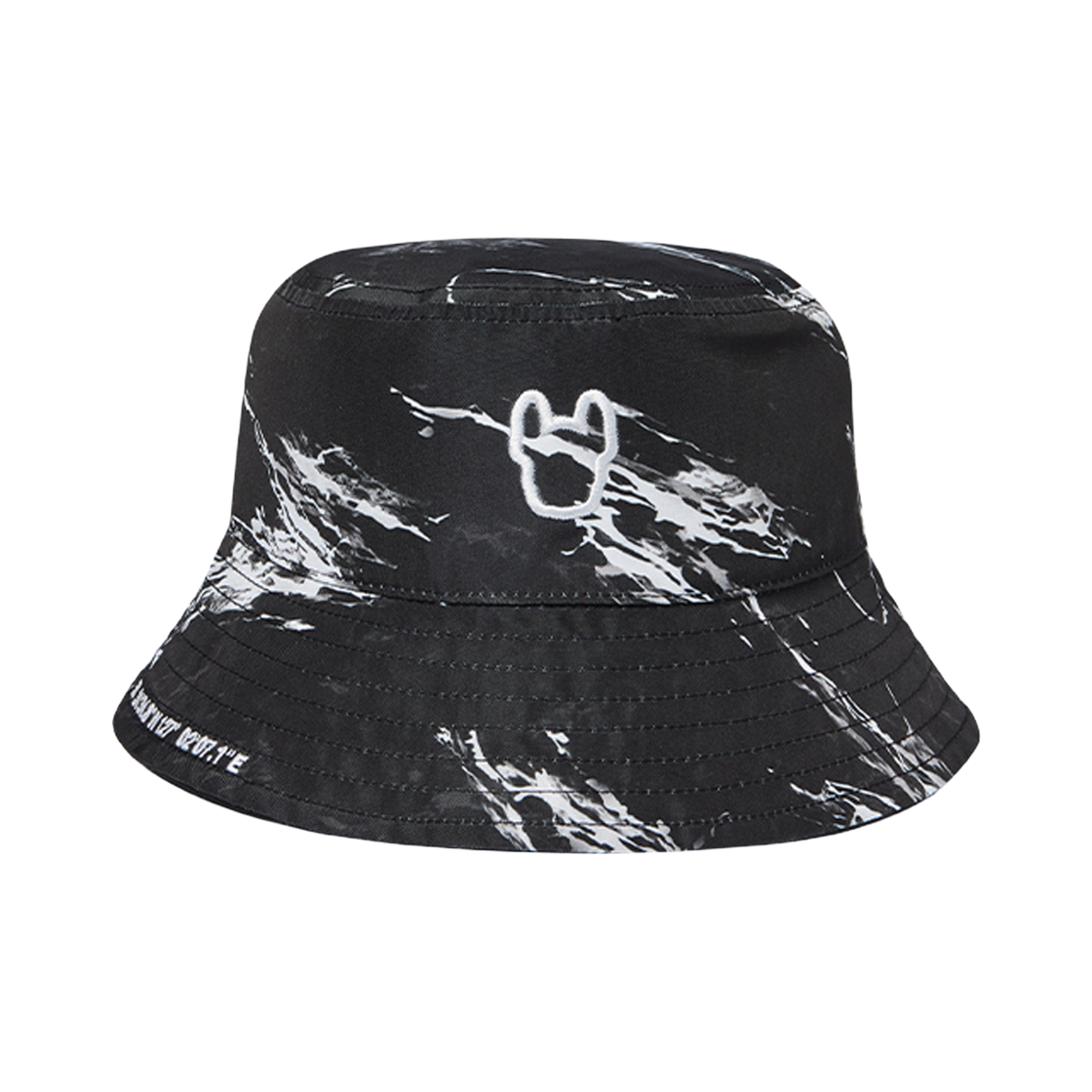 라이프워크 에센셜 패턴 리버시블 버킷햇_LW245CP413(Lifework Essential Pattern Reversible Bucket Hat_LW245CP413)