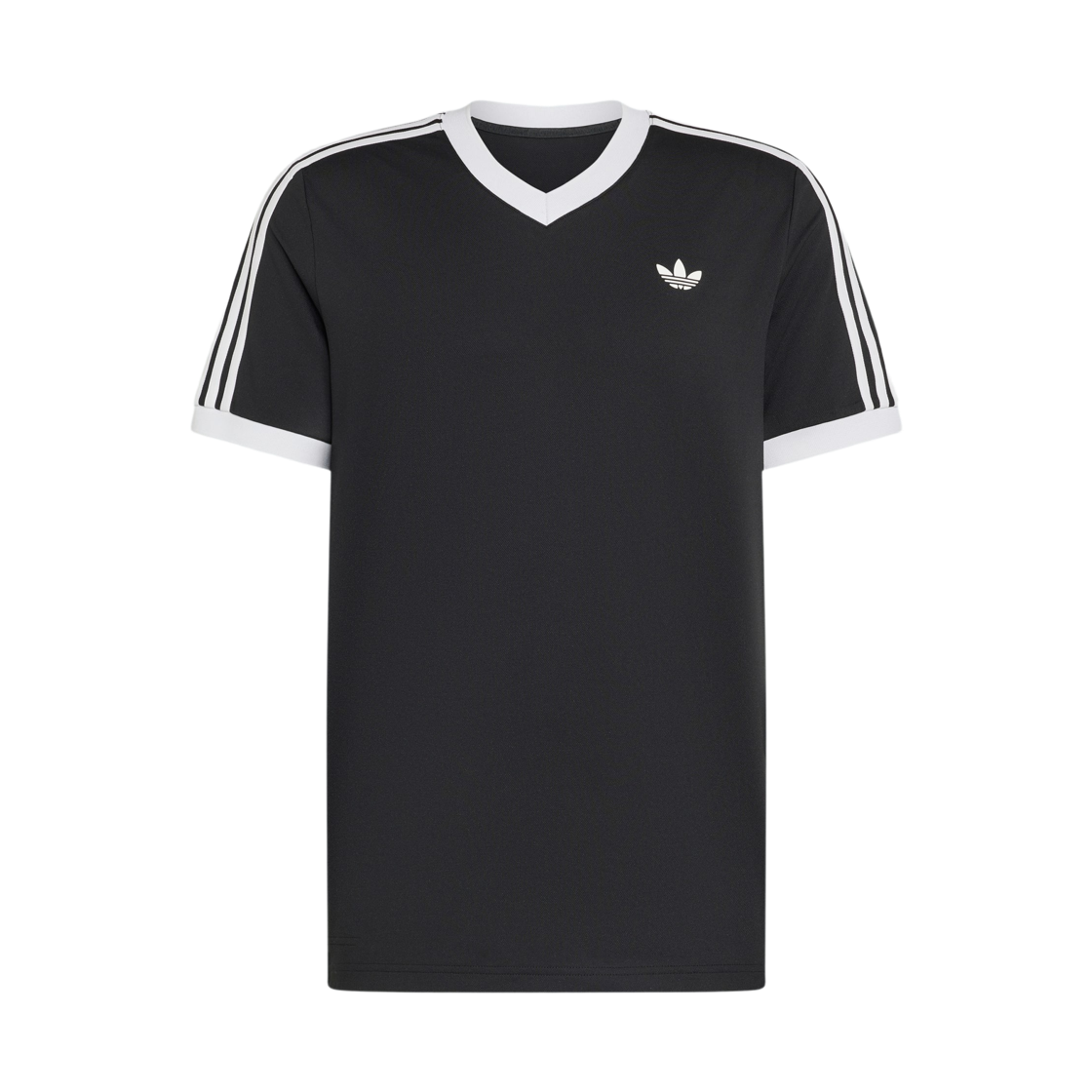 KY8882 Adidas Tennis Classic T-Shirt Black - KR Sizing