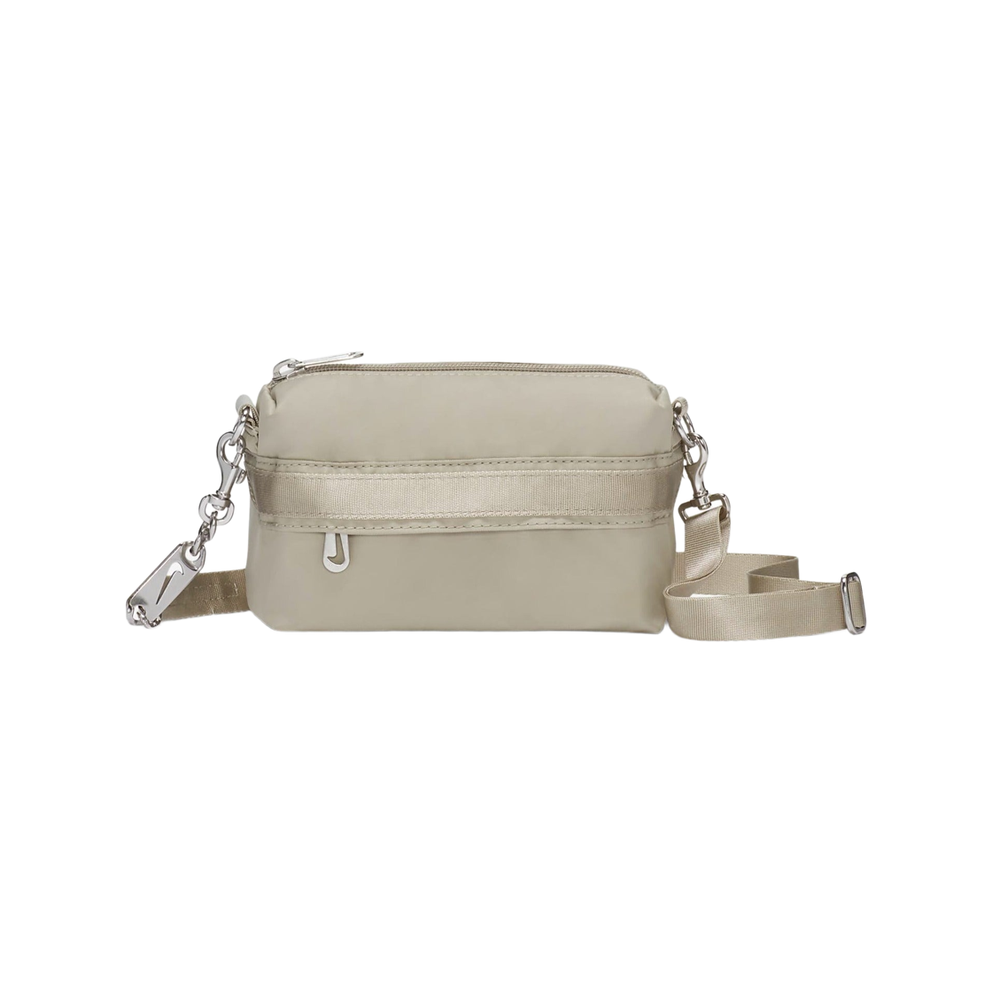 CW9304-230 Nike NSW Futura Luxe Crossbody Bag 1L Beige