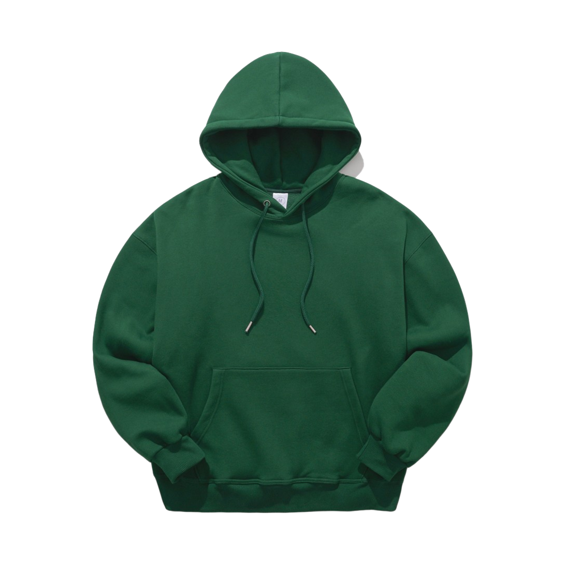 YHHD2302_mountaingreen_k JEMUT Log Overfit Napping Hood Mountain Green YHHD2302
