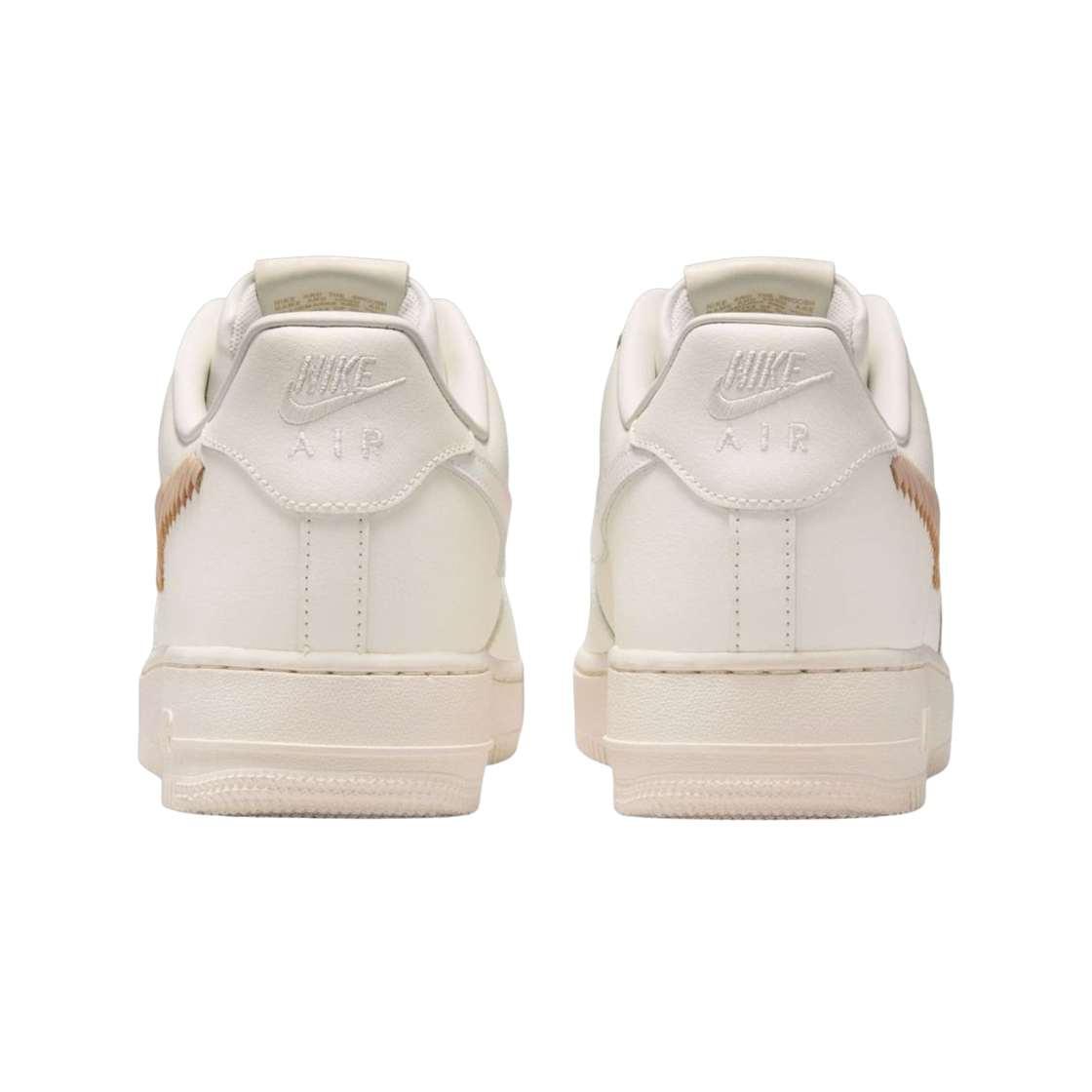 나이키 에어포스 1 로우 세일 리넨(Nike Air Force 1 Low Sail Linen) - 3