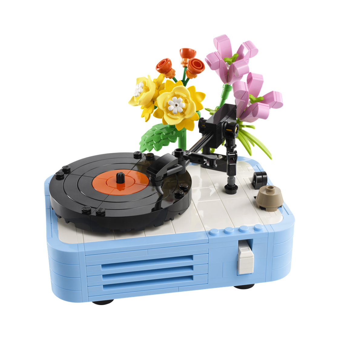 31172 Lego Creator 3 in 1 Record Player with Flowers
