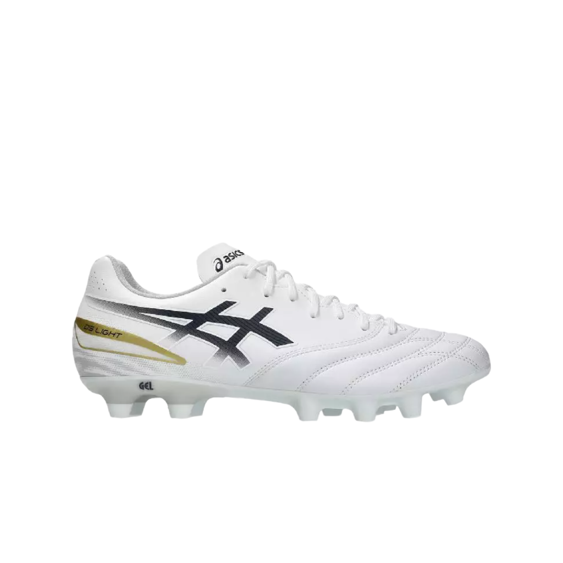 1103A125-103 Asics DS Light Advance White Midnight - 2E Wide
