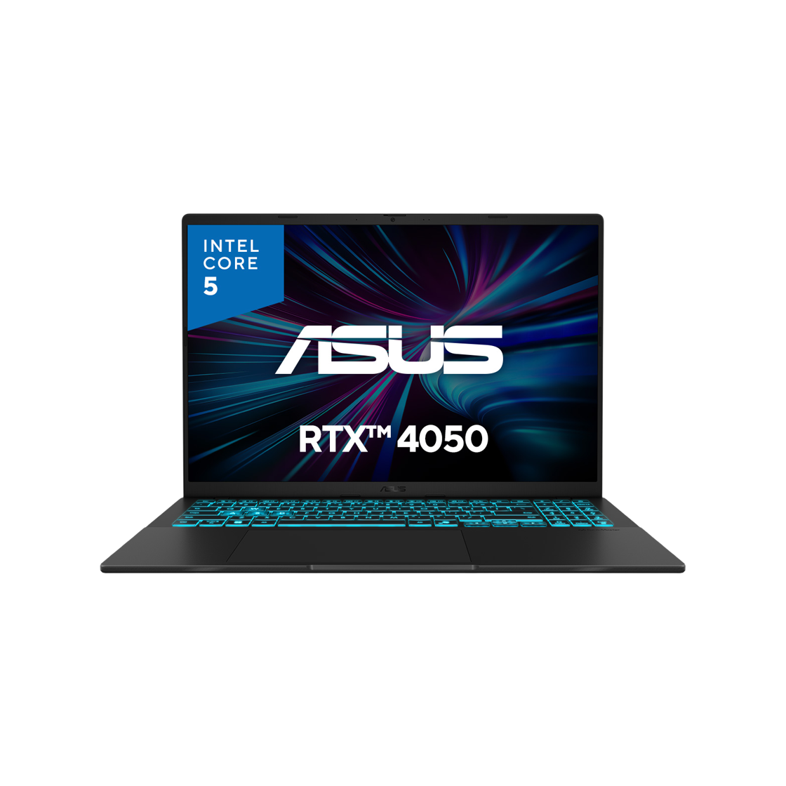 ASUS Gaming Vivobook 16 게이밍 노트북 Core5 16GB 512GB RTX 4050 프리도스 작업용 포토샵 영상편집 디자인(ASUS Gaming Vivobook 16 Gaming Laptop (Core 5, 16GB, 512GB, RTX 4050, FreeDOS) – Suitable for Work, Photoshop, Video Editing, and Design) - 1