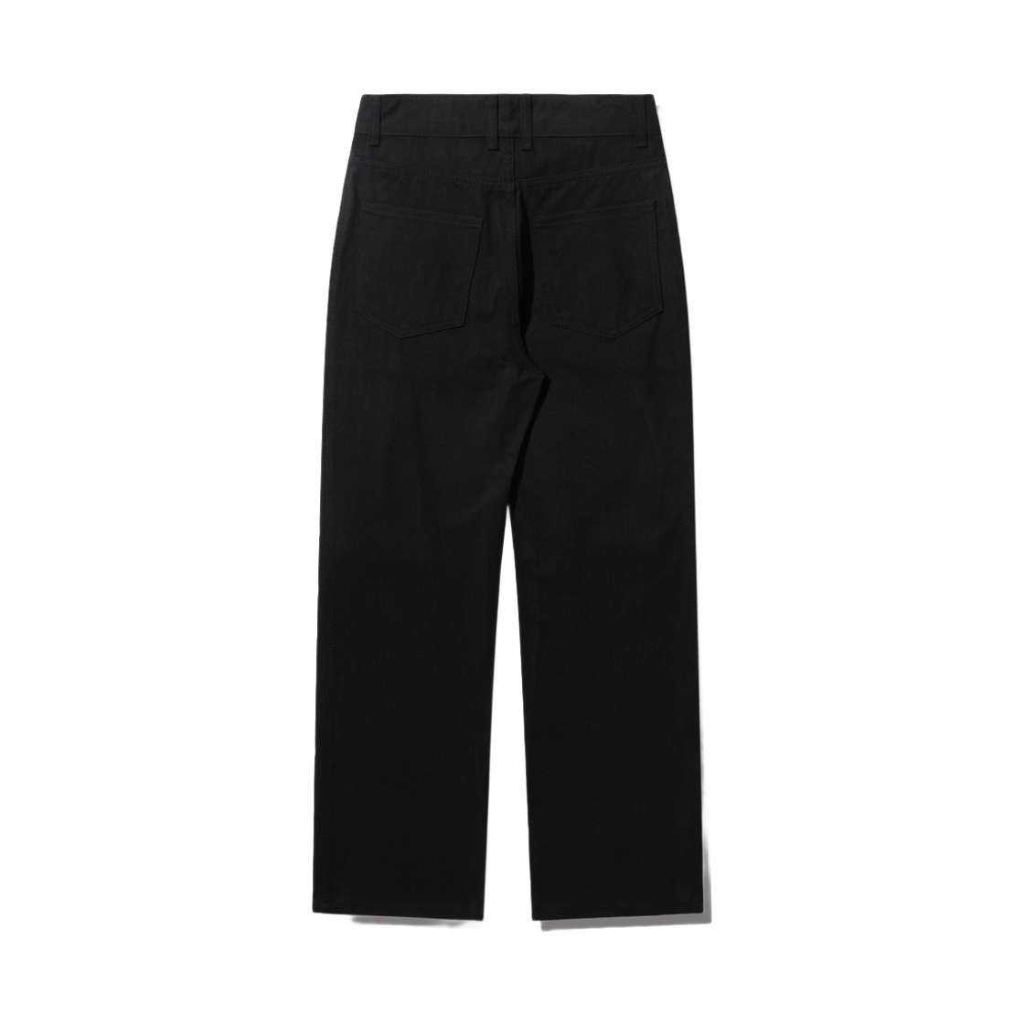 JNLP7634_Black_291 WV PROJECT Flip Side Cotton Pants Black JNLP7634