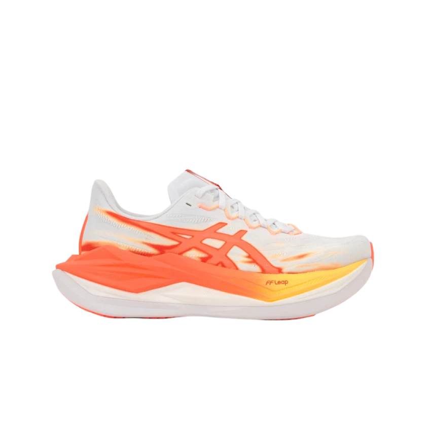 Asics Asics Superblast 3 White Orange Glow