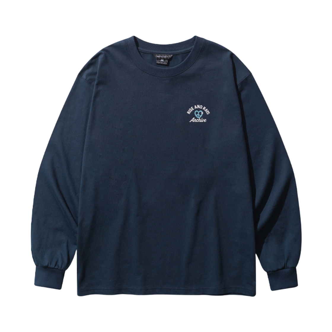 JILT7852_navy_29 WV PROJECT Rise And Long Sleeve Navy JILT7852