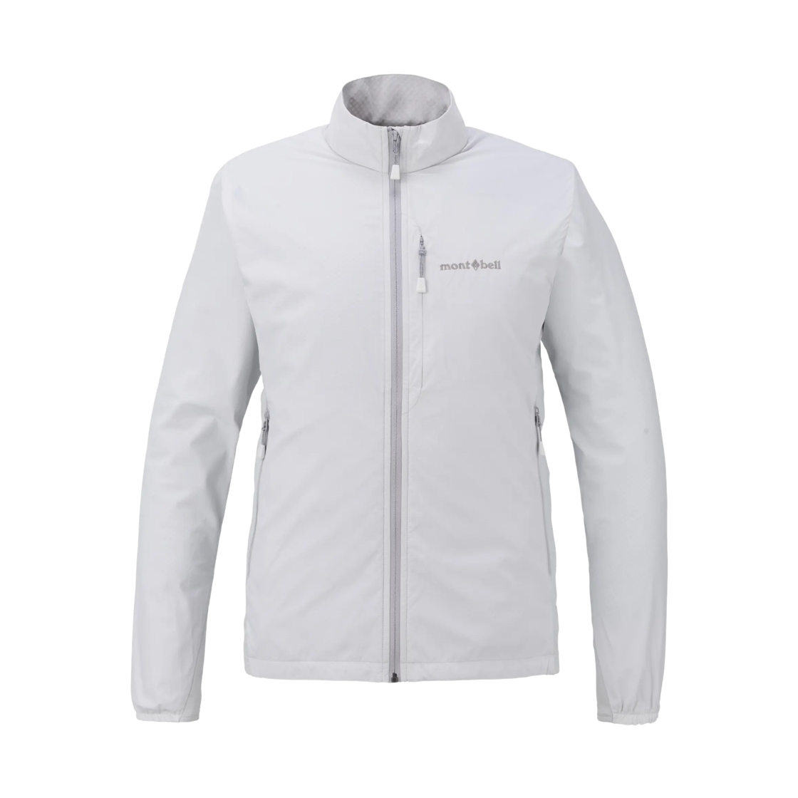 2306220 (W) Montbell Light Shell Jacket White