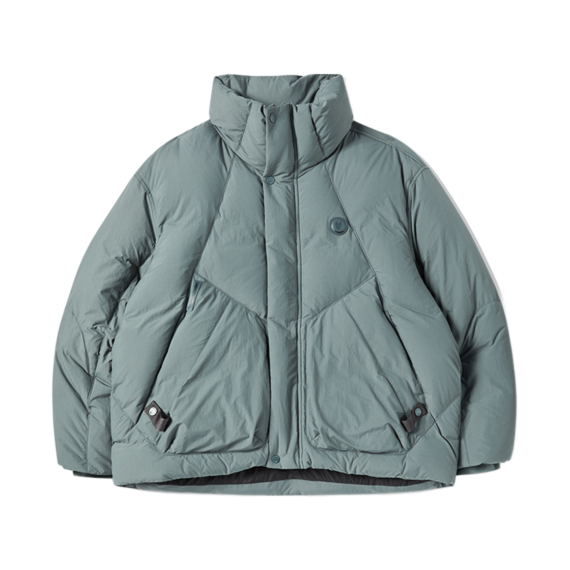 LW254DJ310 Lifework Soft Air High-Neck Down Jumper_LW254DJ310