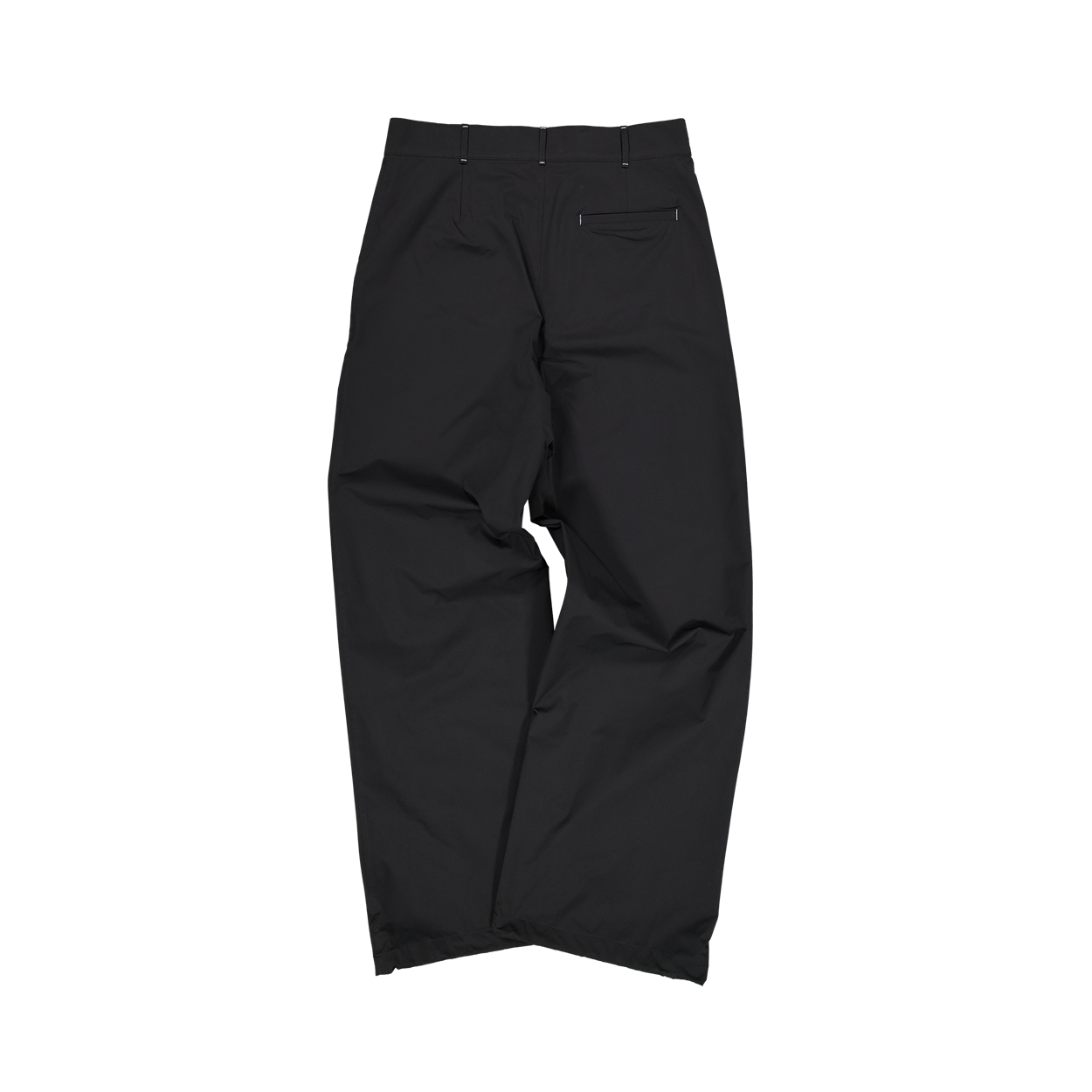 언더마이카 마커 팬츠 젯 블랙(Undermycar Marker Pants Jet Black) - 3