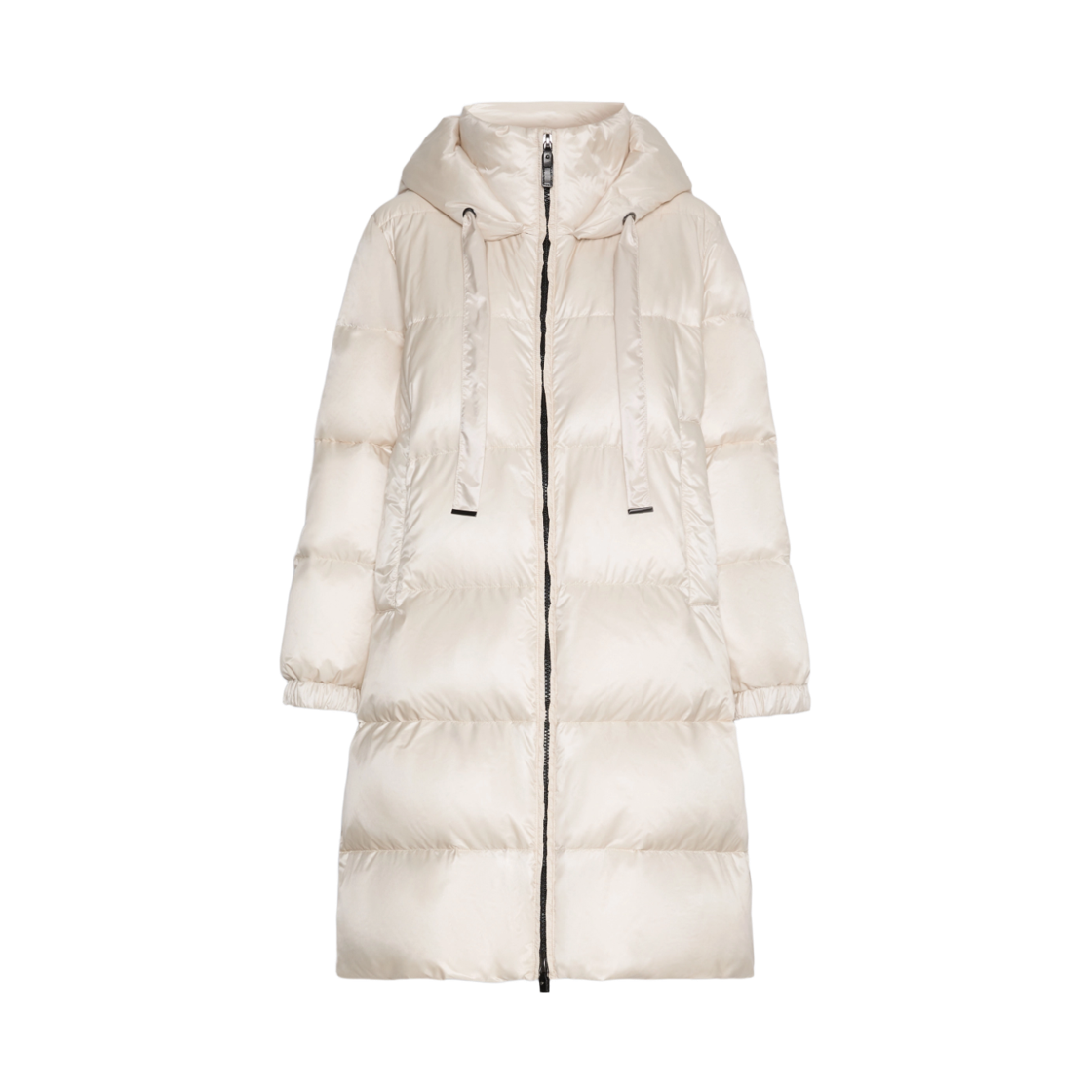 MARTE-033 (W) Max Mara The Cube Marte Water-Repellent Quilted Puffer Jacket Vanilla