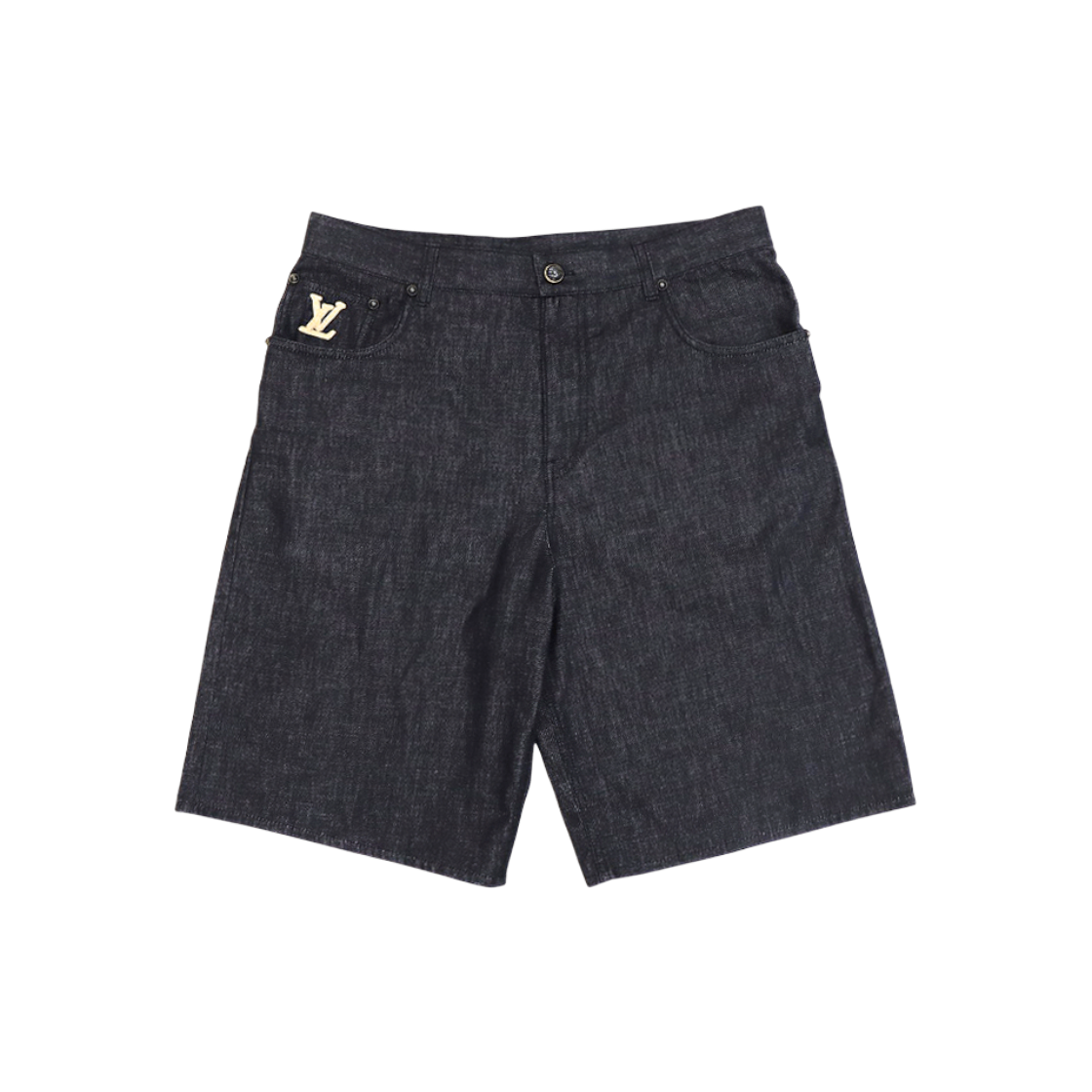 ITPSHE28W32G Louis Vuitton Denim Shorts