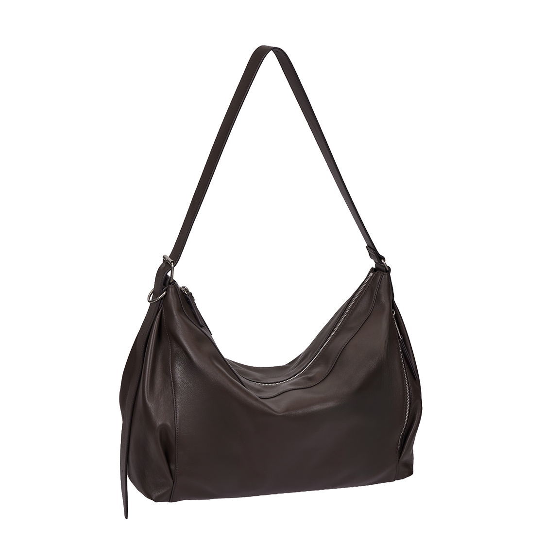 P0000FVF_K vunque Perfec Motor Shoulder L Dark Brown