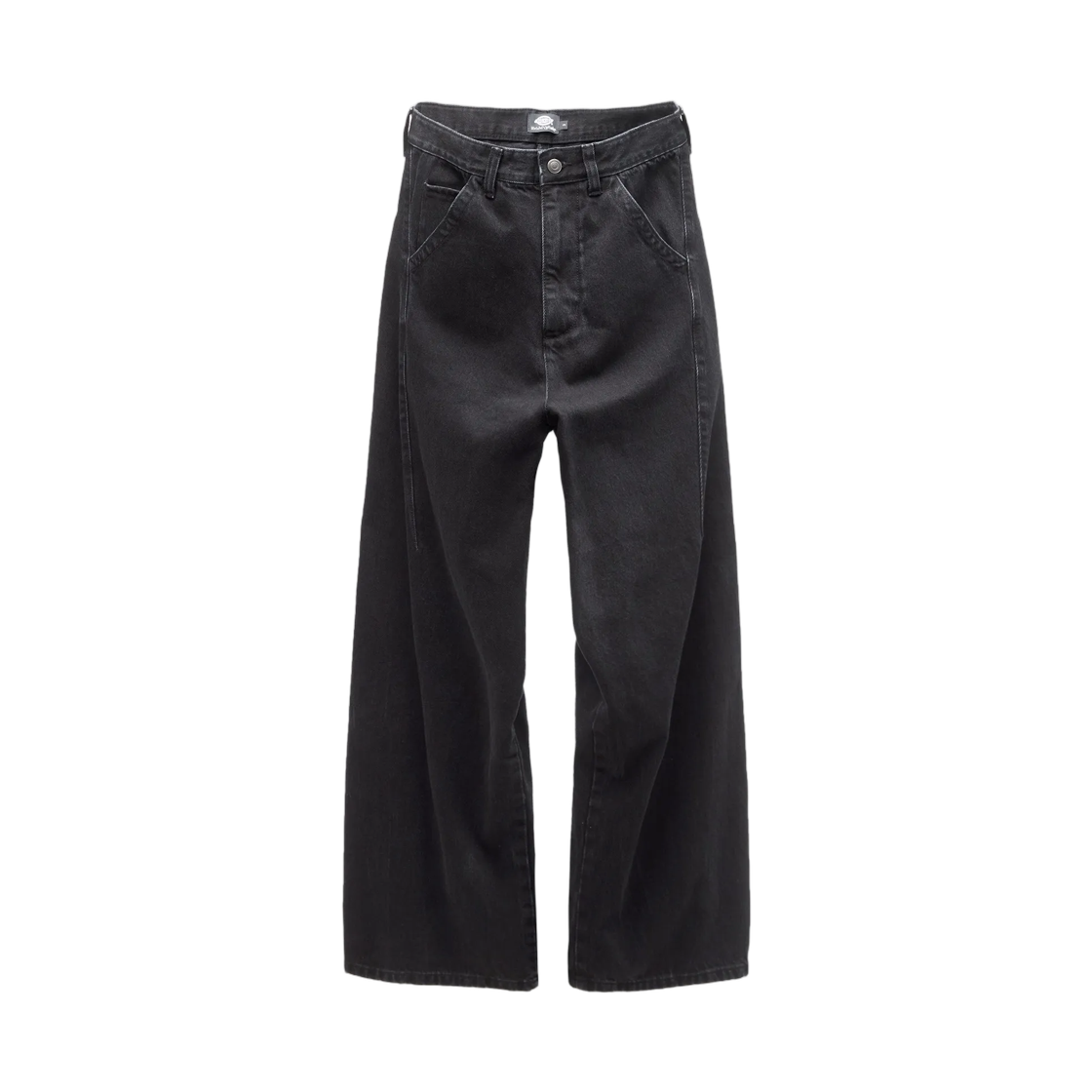 해칭룸 x 디키즈 블랭크 진 제트 블랙(Hatchingroom x Dickies Blank Jeans Jet Black)