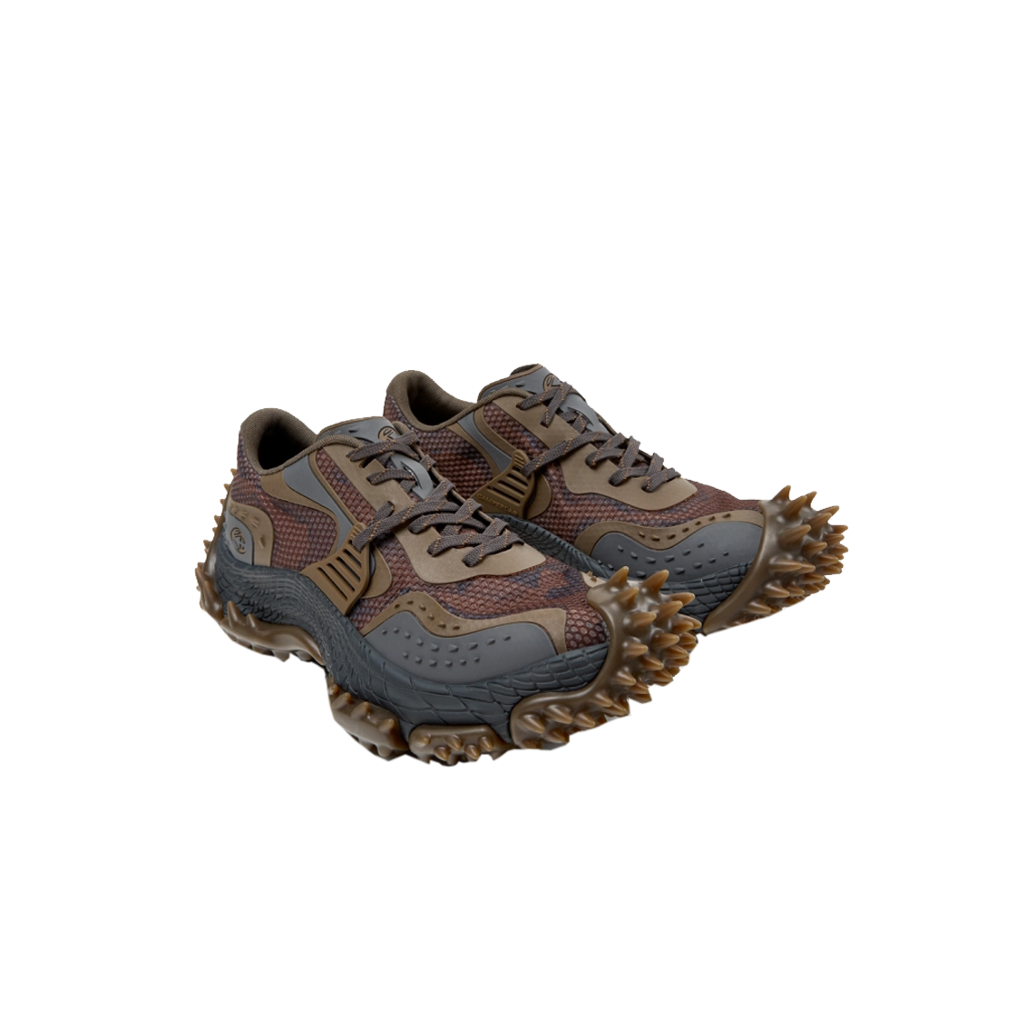 캠퍼랩 유니섹스 토네이도 스니커즈 그레이(CAMPER LAB Unisex Tornado Sneakers Grey) - 2