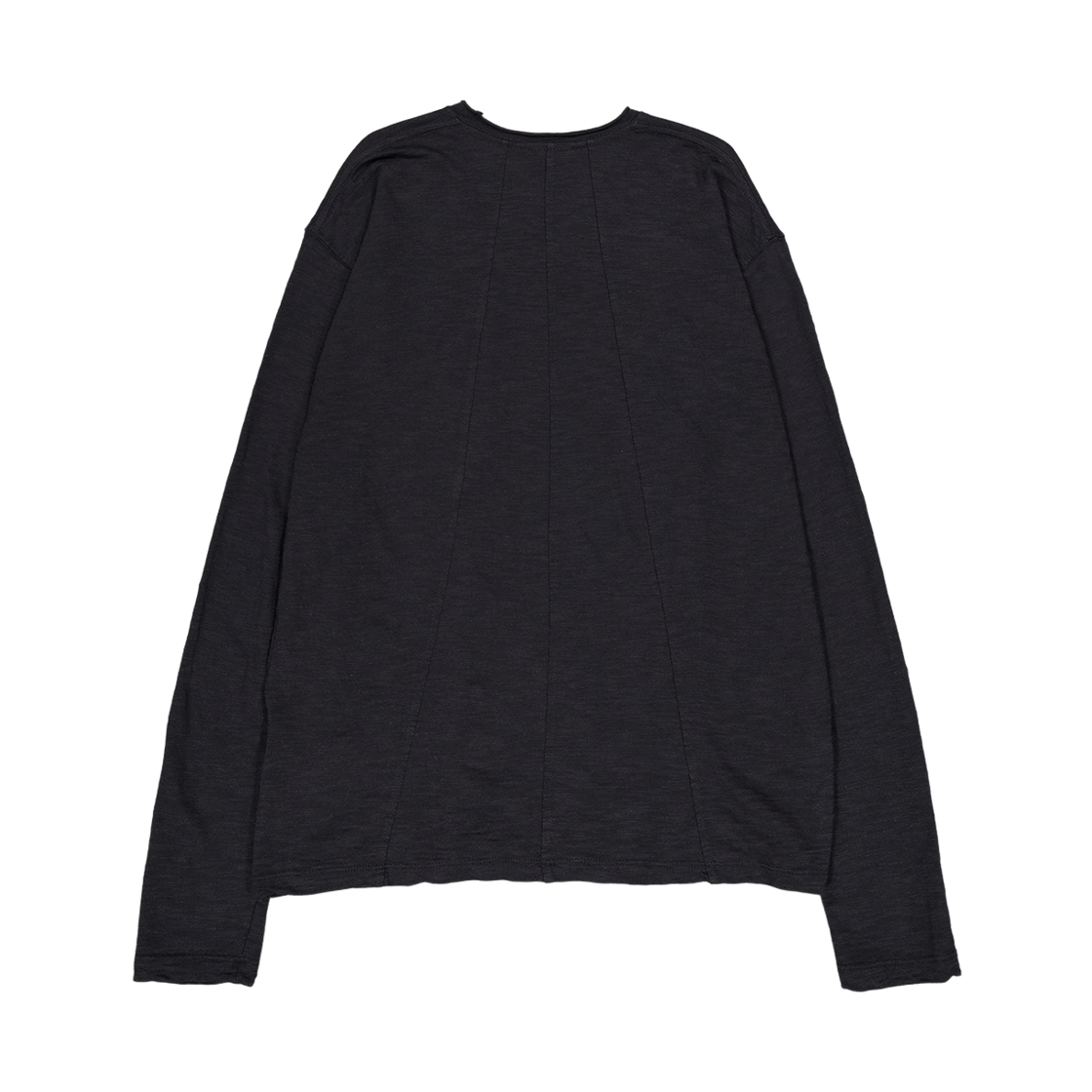 언더마이카 트리플 컷 롱 슬리브 잉크 블랙(Undermycar Triple Cut Long Sleeve Ink Black) - 2