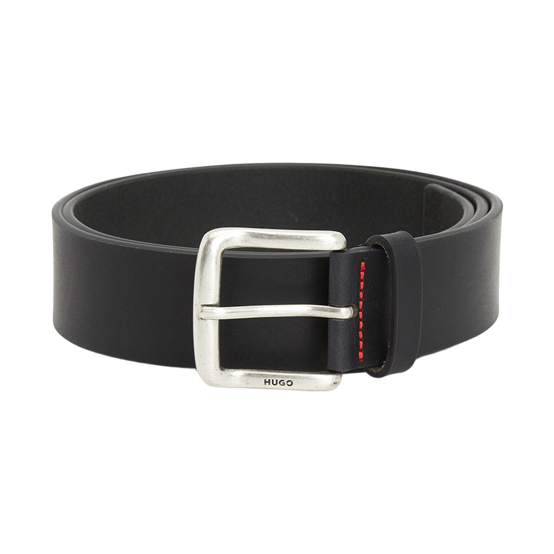 [17% 쿠폰] 휴고 보스 벨트 블랙([17% 쿠폰] Boss Belt Black) - 2