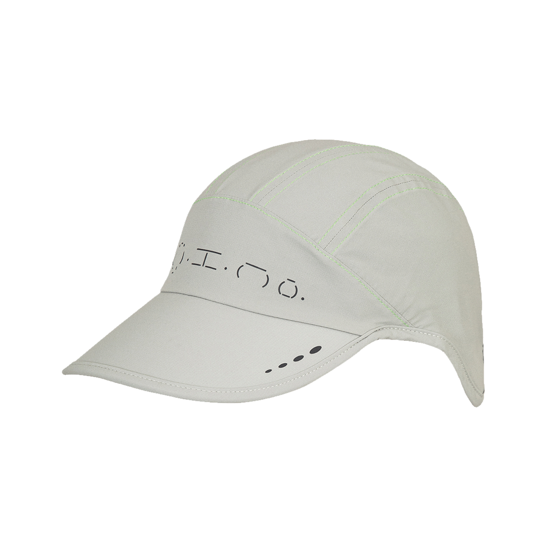 12VFC90341 SOHC Oval Fastening System Cap_12VFC903 L/Khaki