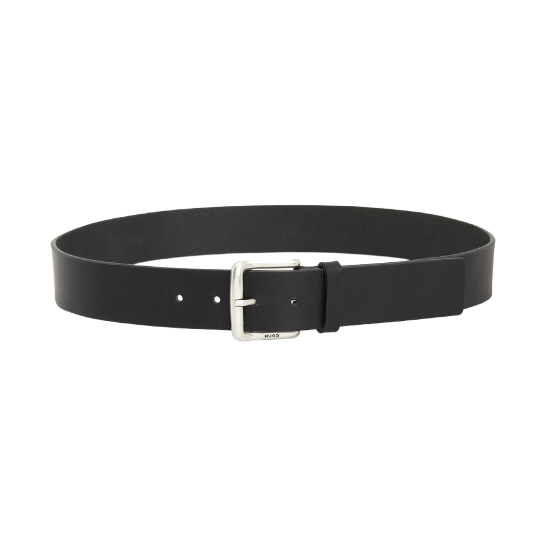 [17% 쿠폰] 휴고 보스 벨트 블랙([17% 쿠폰] Boss Belt Black) - 3
