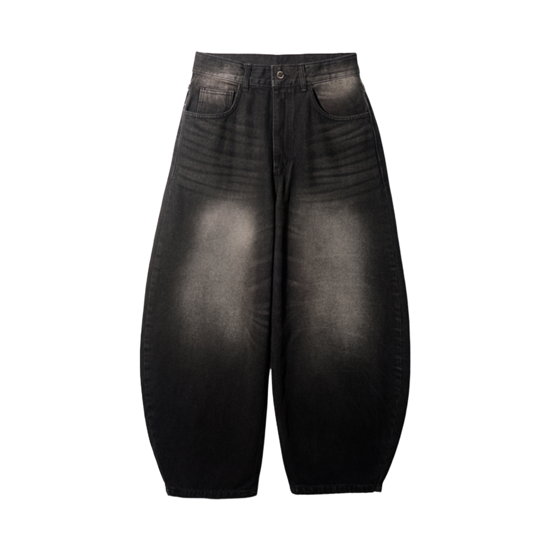MMLP7840_black_29 WV PROJECT Zet Balloon Denimpants Black MMLP7840