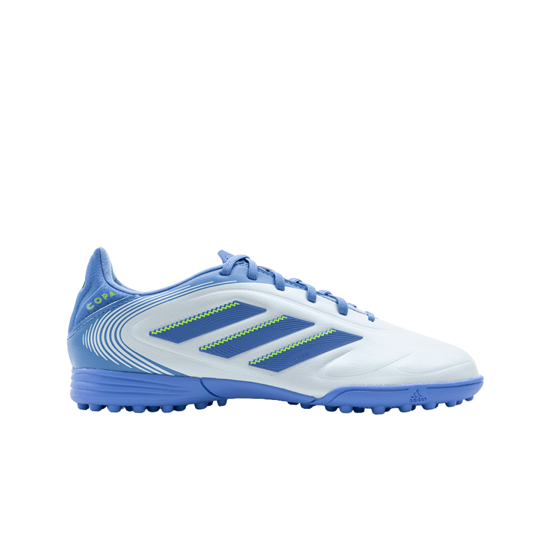 IE1188 (J) Adidas Copa Pure III Halo Blue Blue Fusion